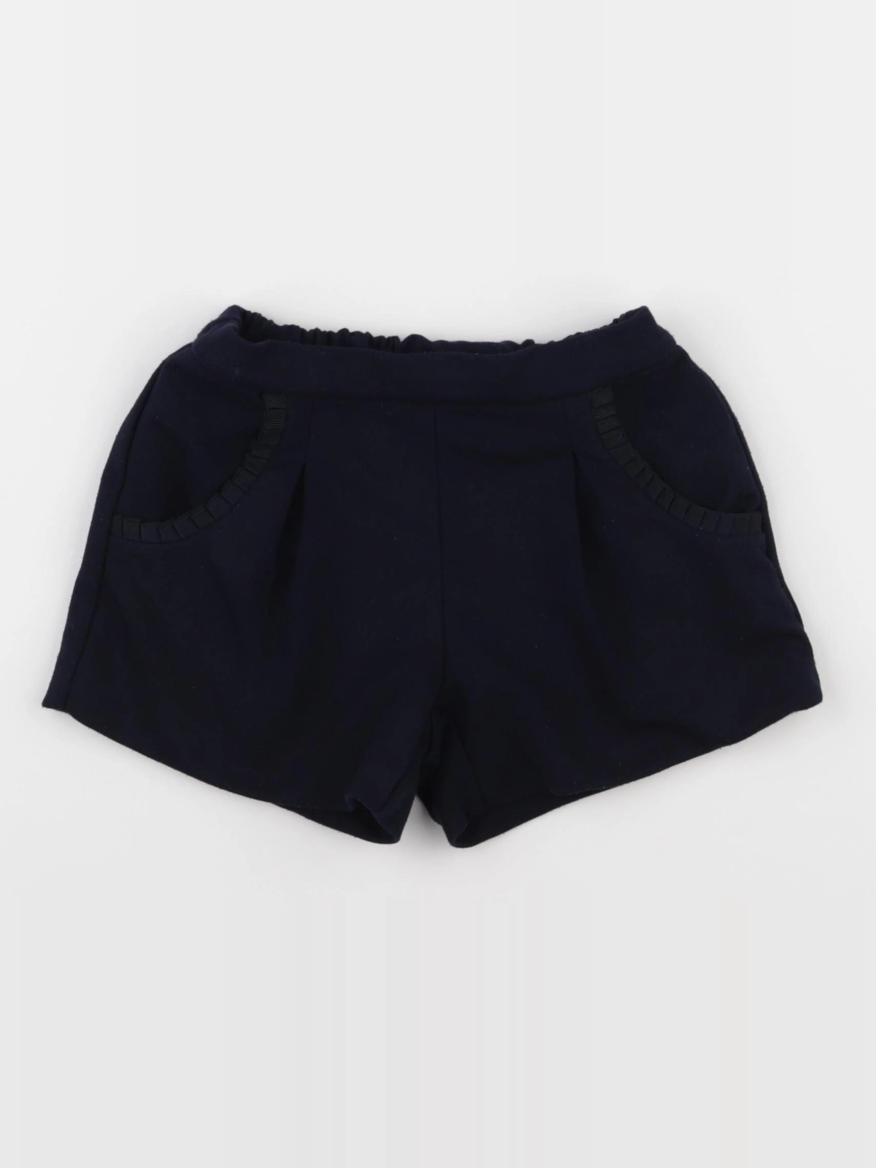Jacadi - short bleu - 36 mois