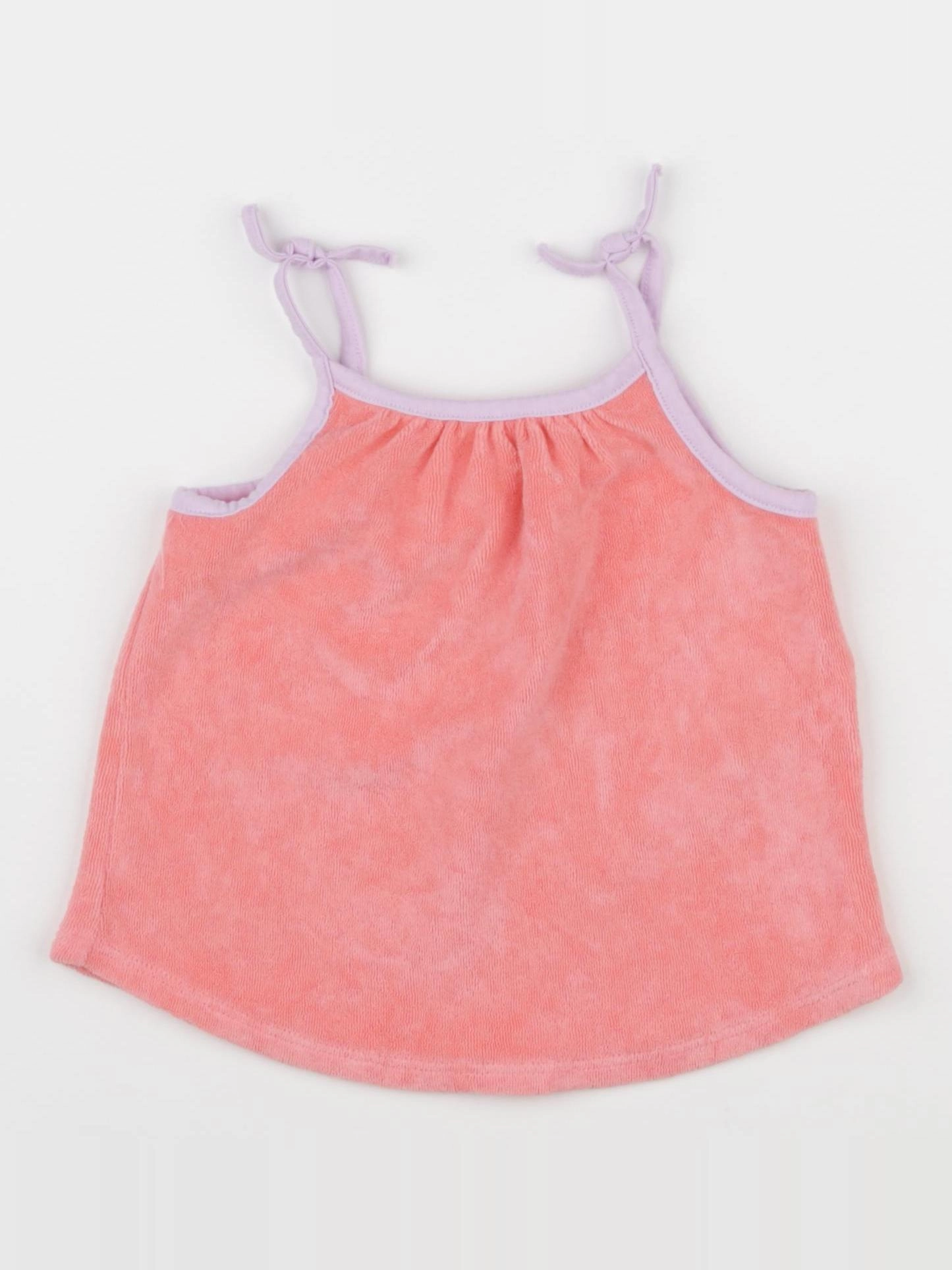 Zara - débardeur rose - 18 mois