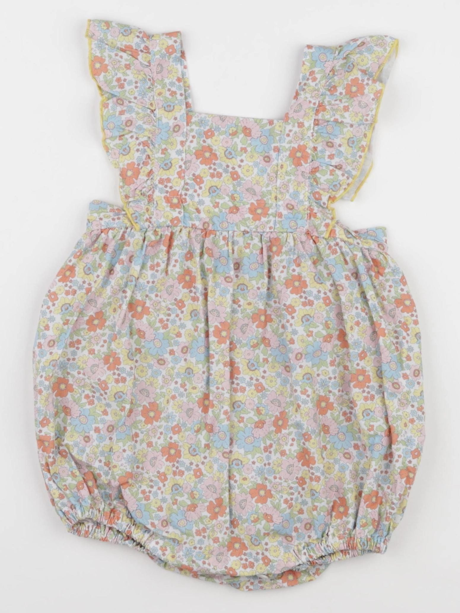 Lola Palacios - combinaison multicolore - 18 mois