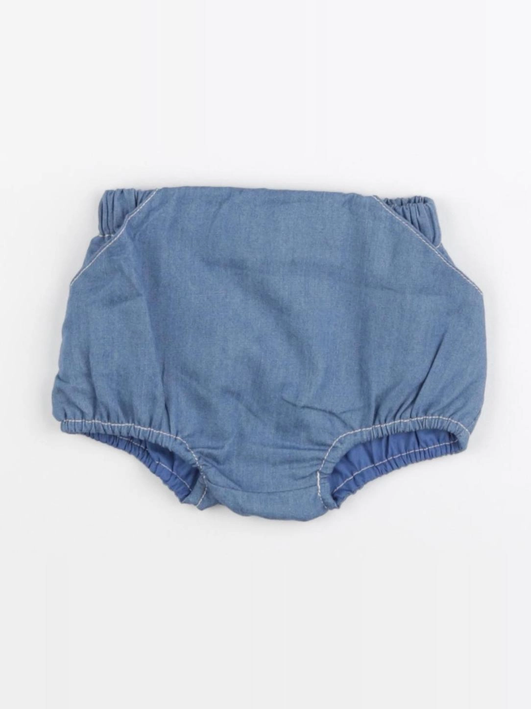 Jacadi - bloomer bleu - 3 mois