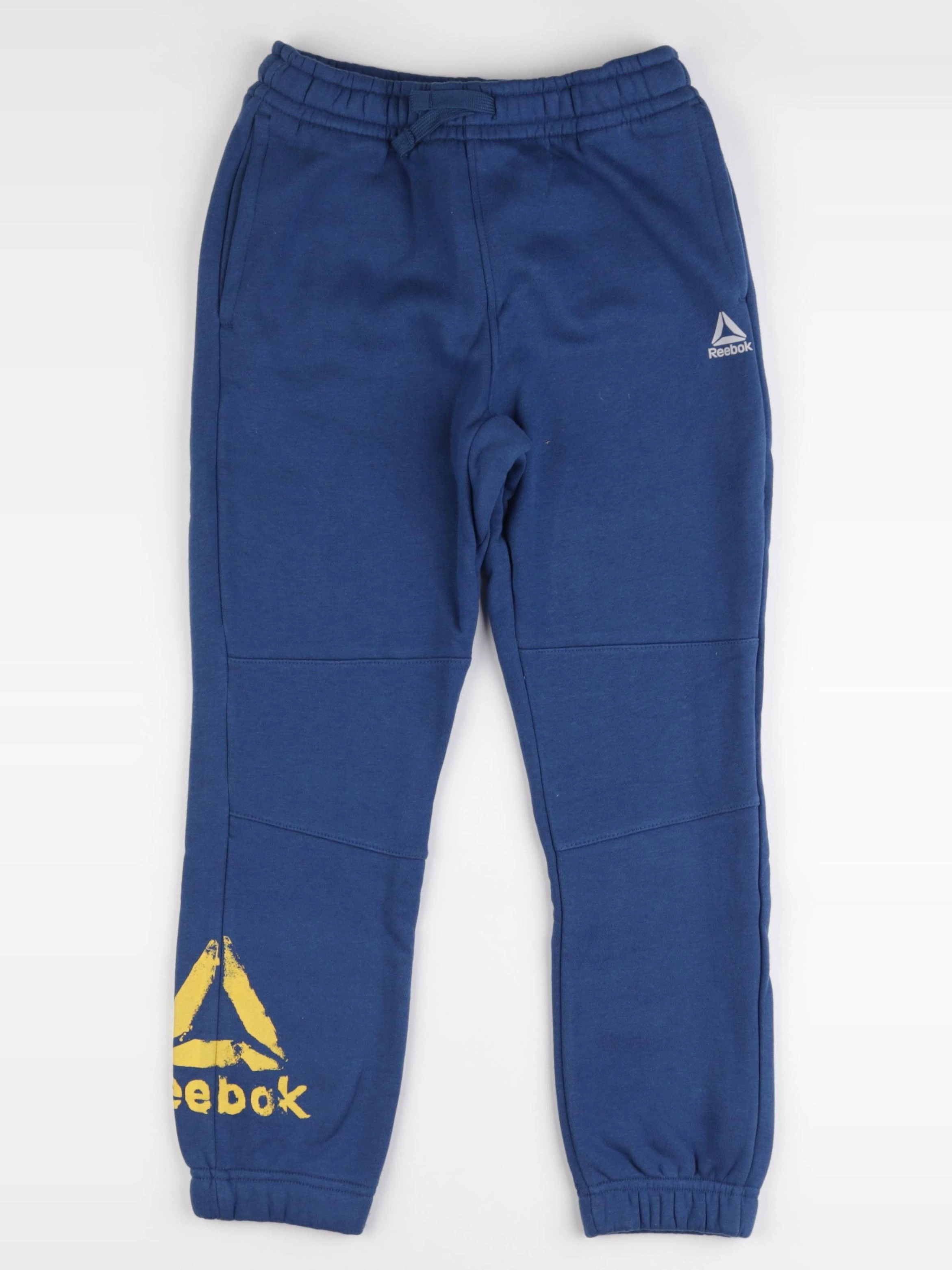 Reebok - jogging bleu - 9/10 ans