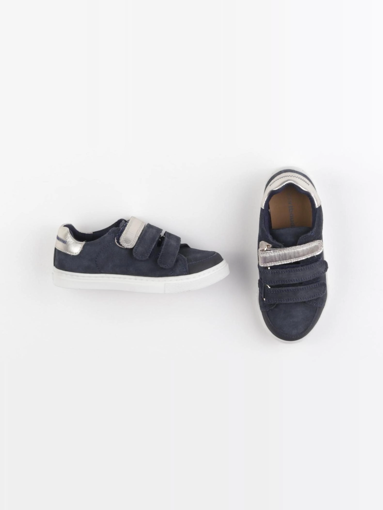 Vertbaudet - baskets bleu - pointure 29