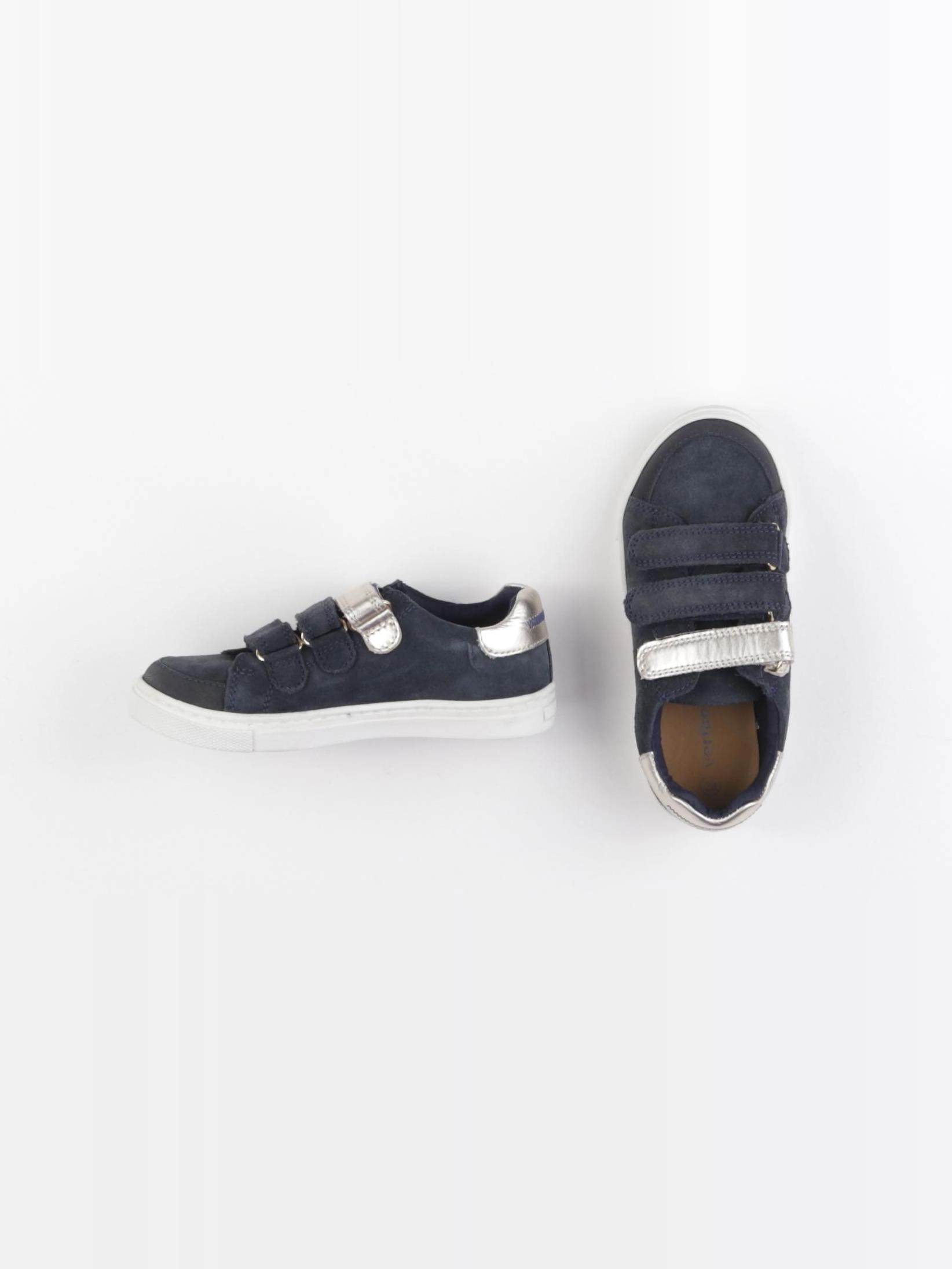 Vertbaudet - baskets bleu - pointure 29