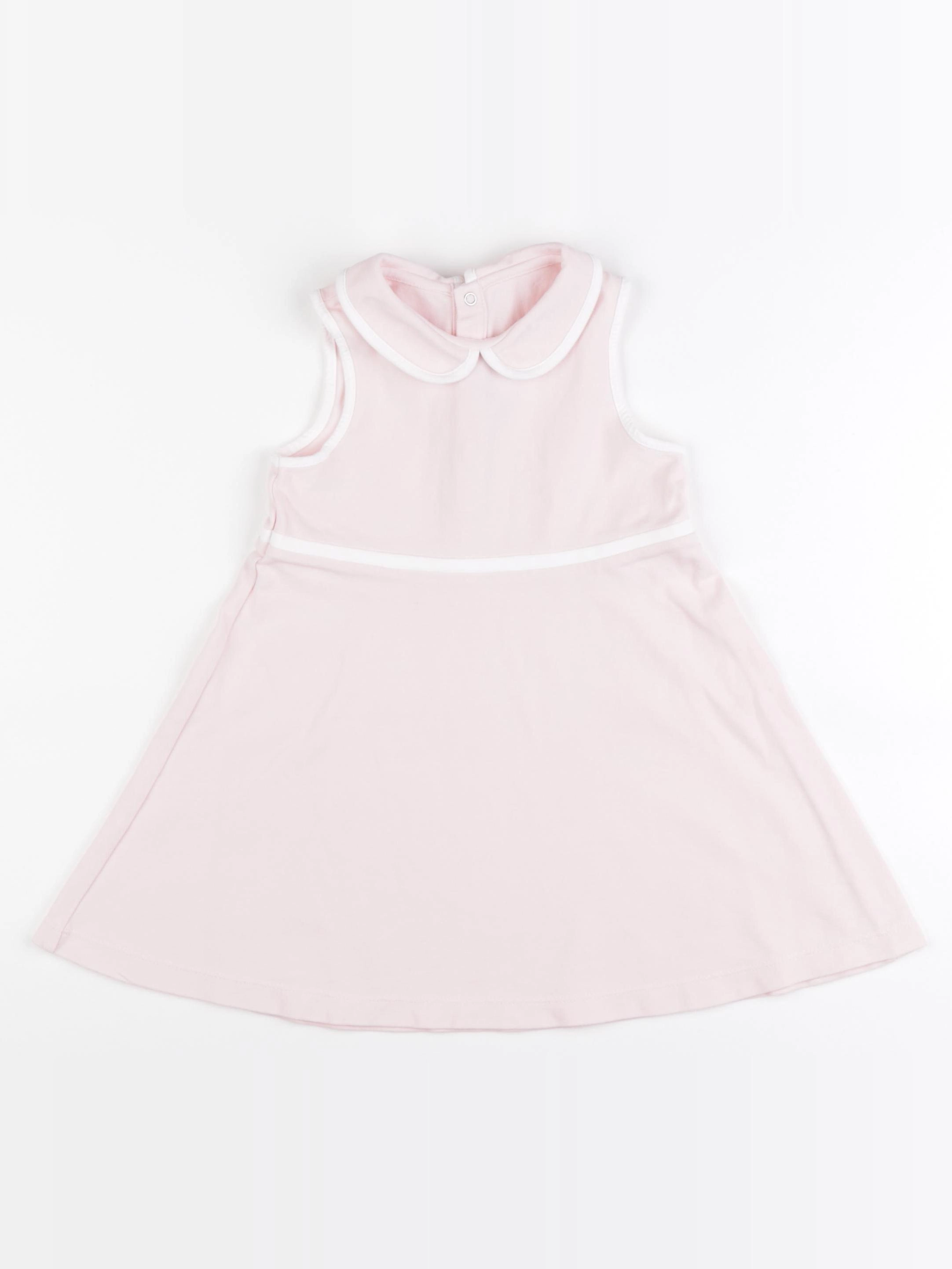 Jacadi - robe rose - 36 mois