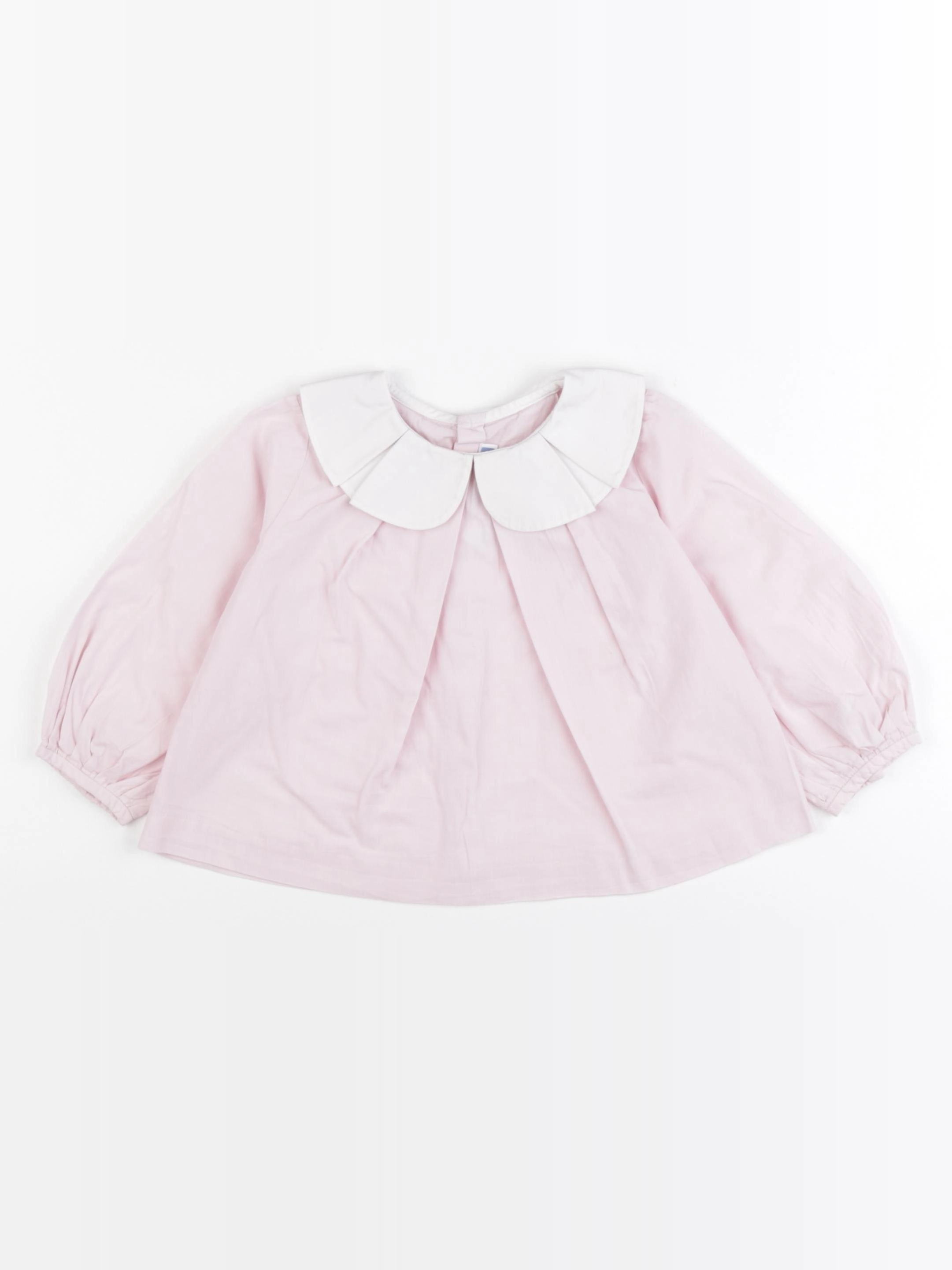 Jacadi - blouse rose - 24 mois