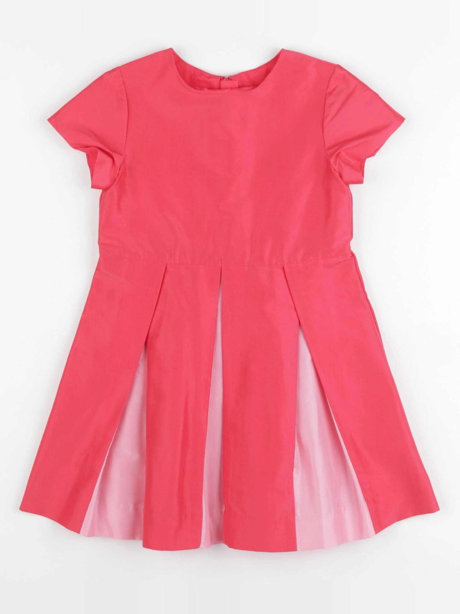 Jacadi - robe rose - 3 ans