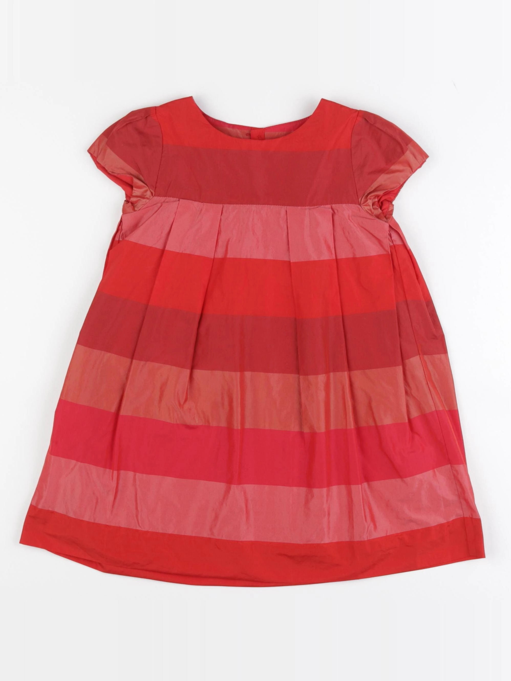 Jacadi - robe rouge - 3 ans