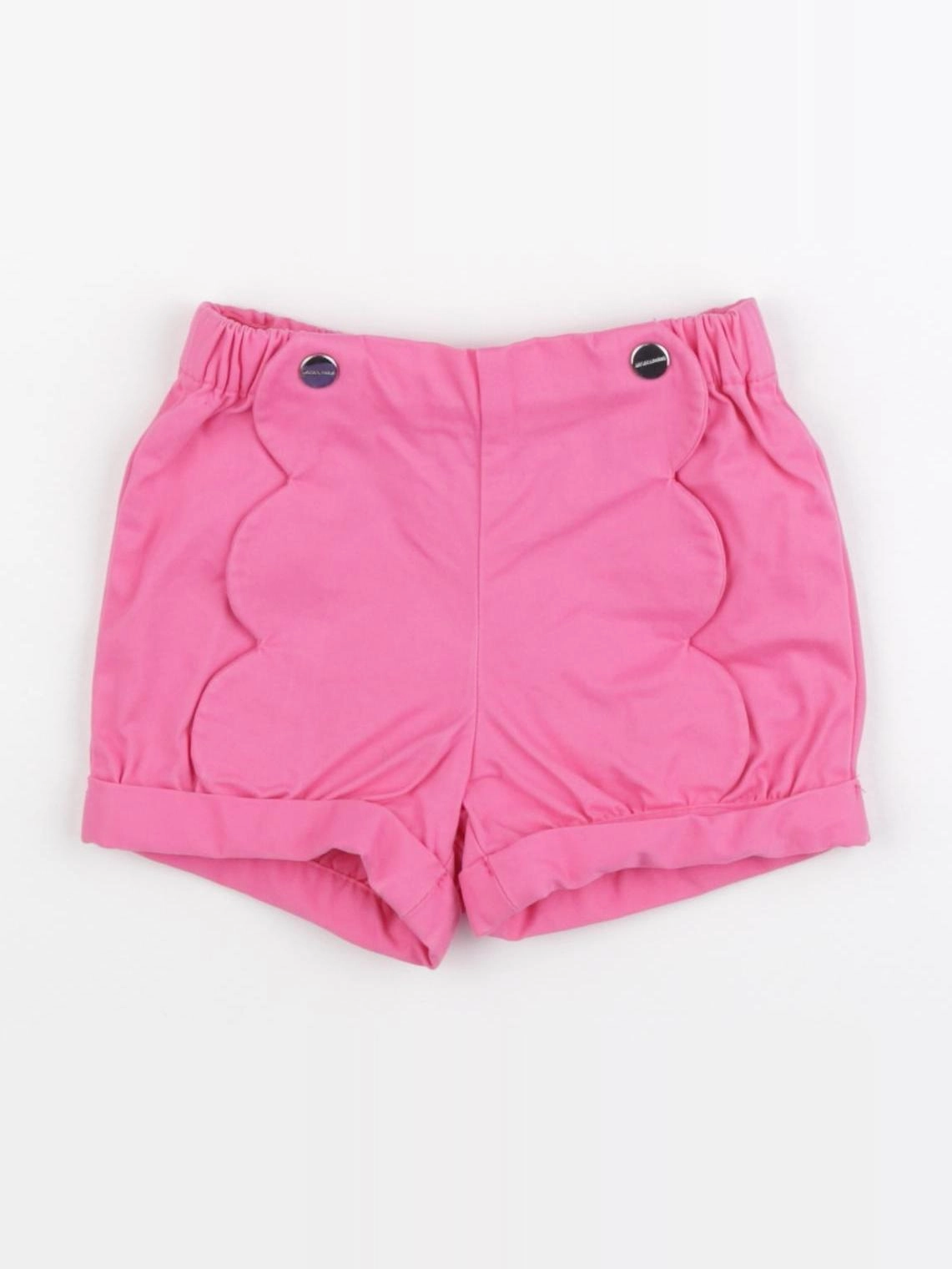 Jacadi - short rose - 6 mois
