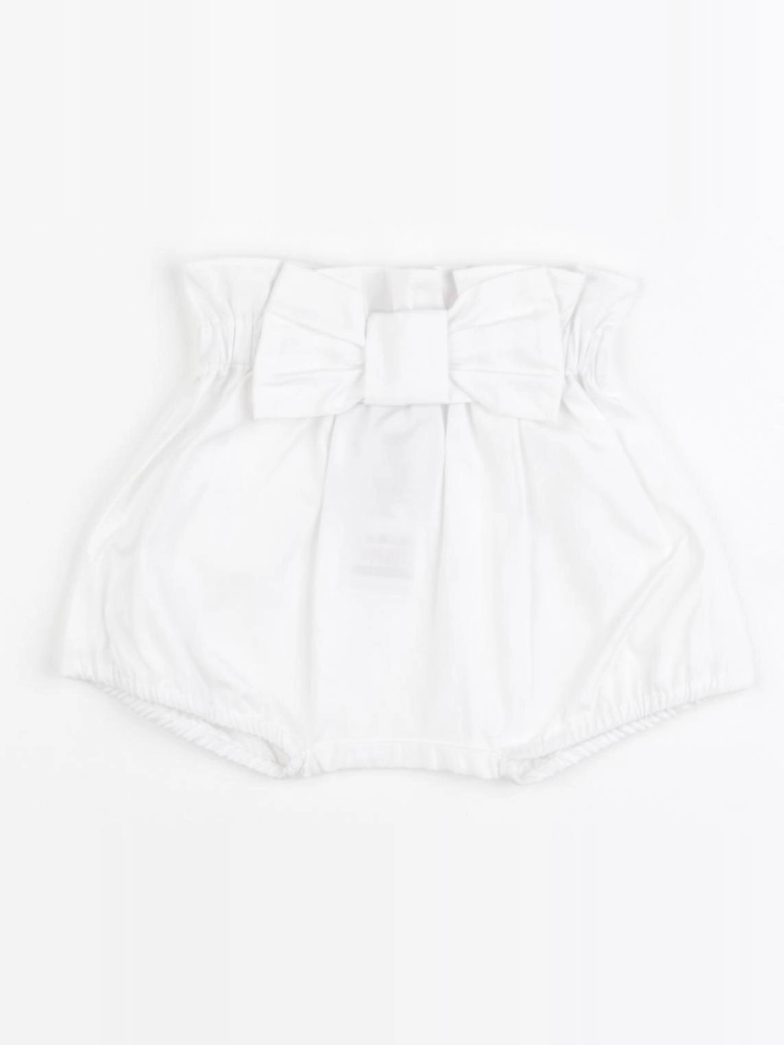 Jacadi - bloomer blanc - 1 mois