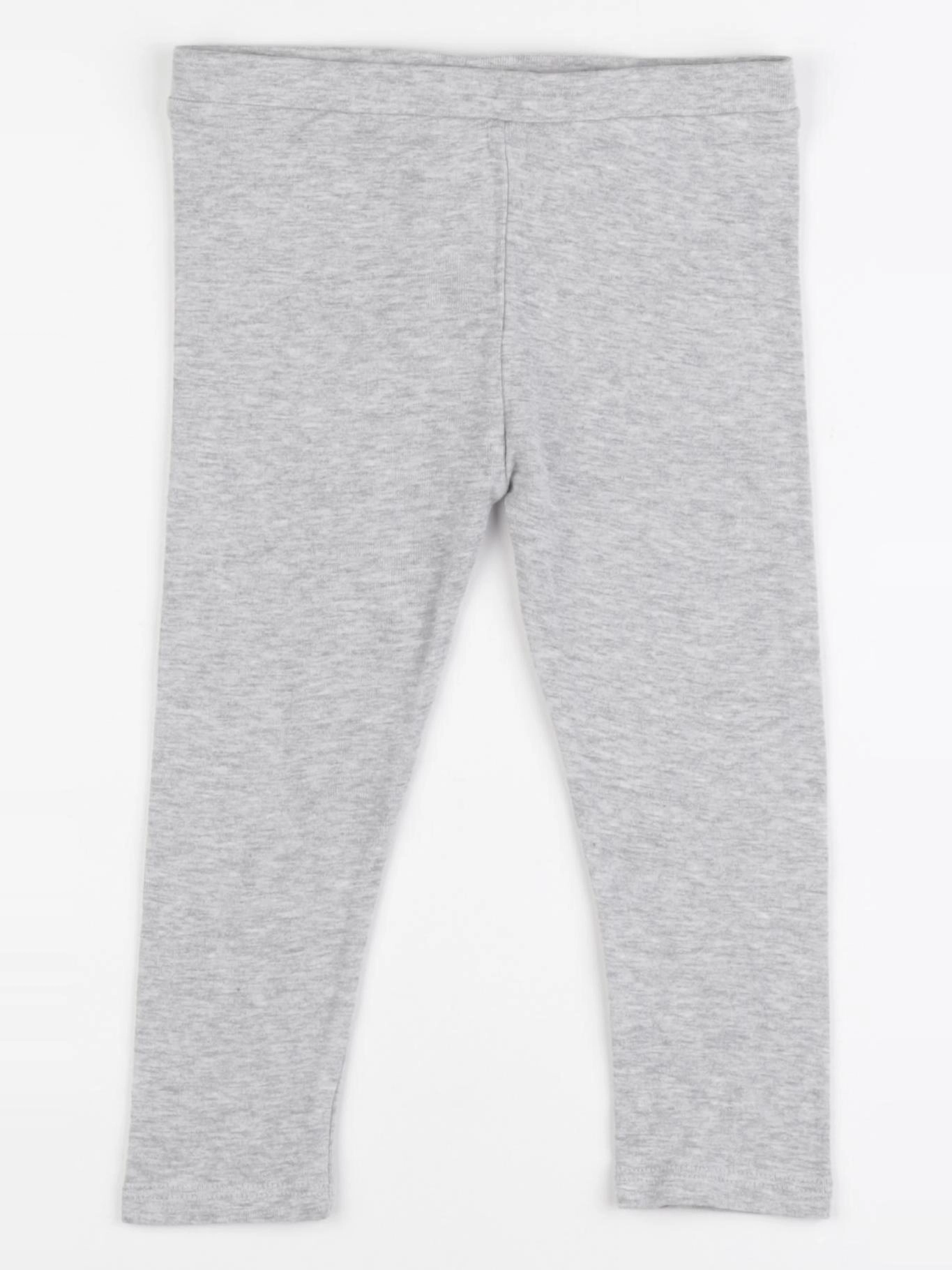 Jacadi - legging gris - 18 mois