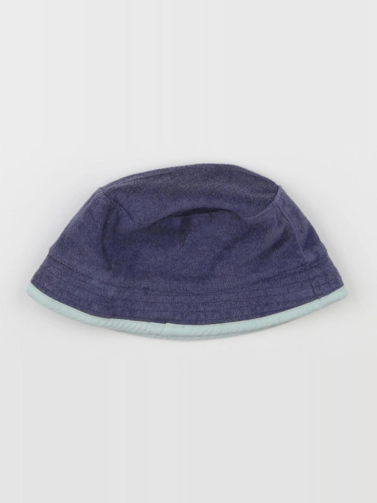 Vertbaudet - chapeau bleu - 2/3 ans