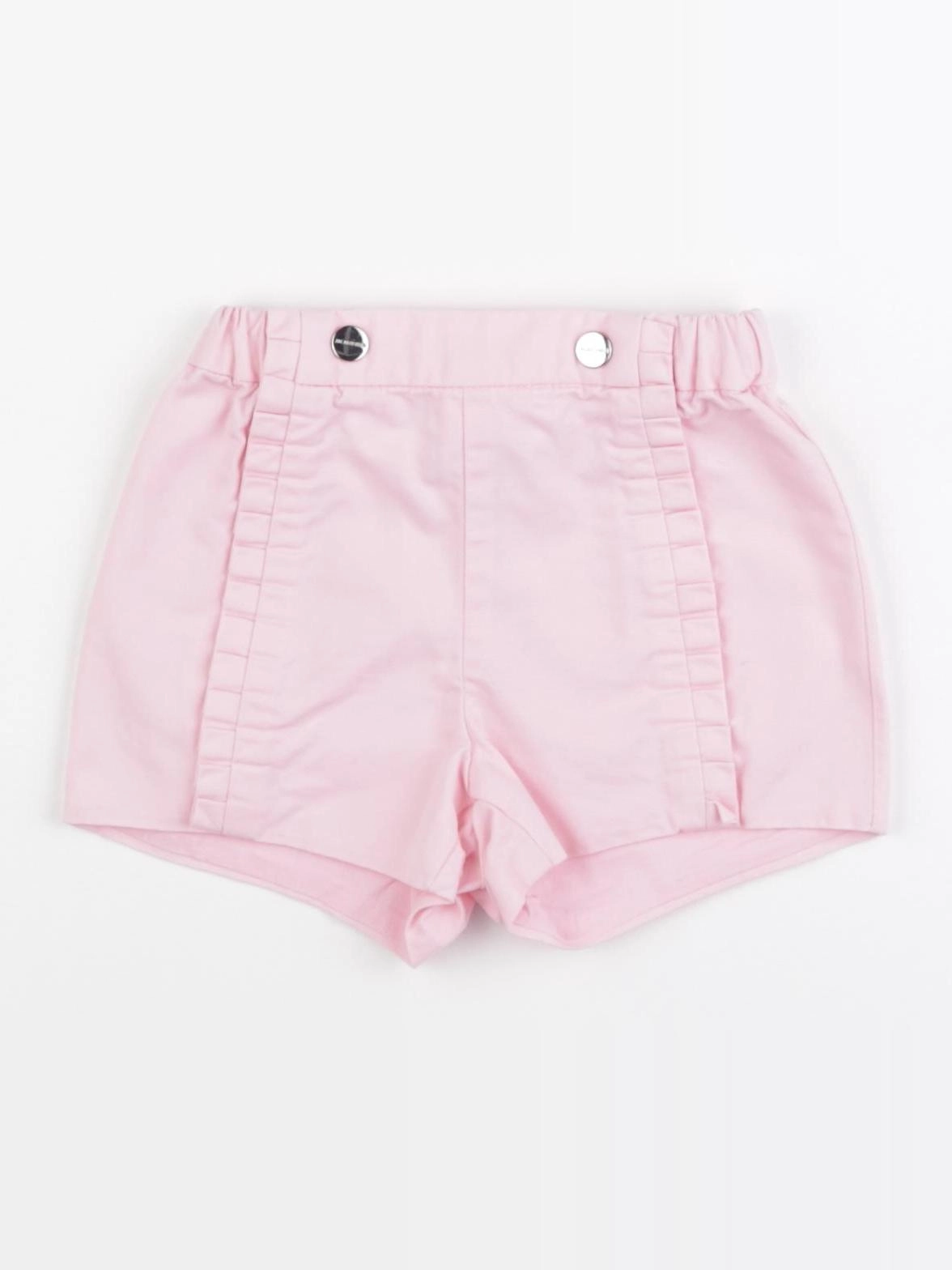 Jacadi - short rose - 12 mois