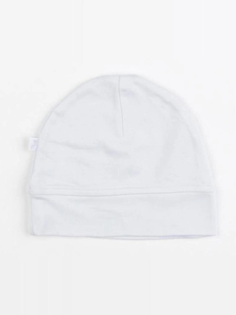 Jacadi - bonnet de naissance blanc - 0 mois