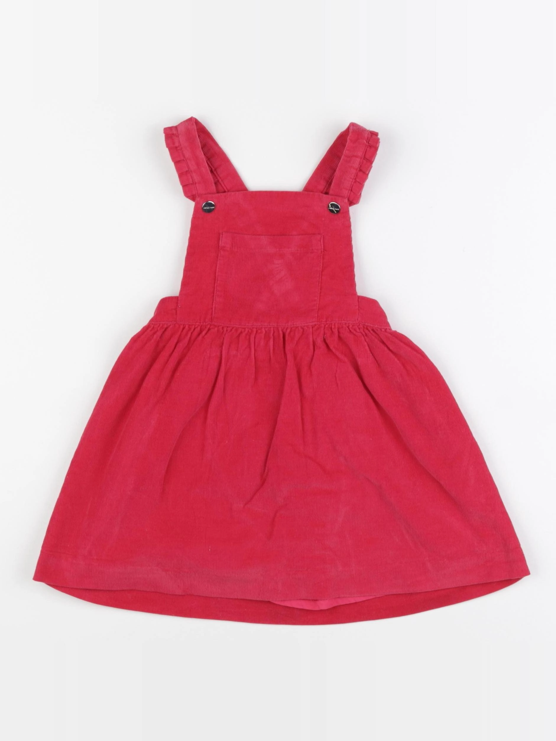 Jacadi - robe rose - 36 mois