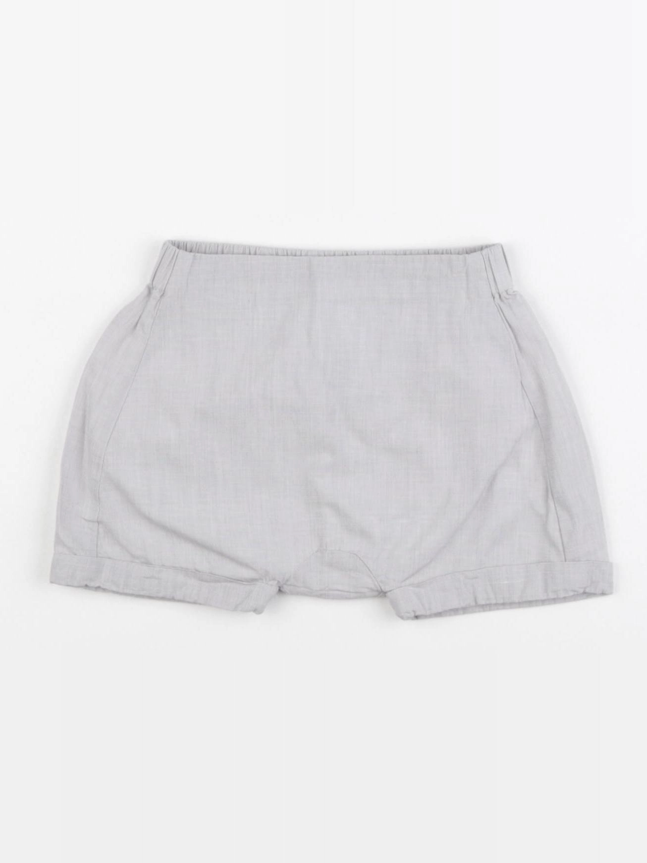 Jacadi - bloomer gris - 6 mois