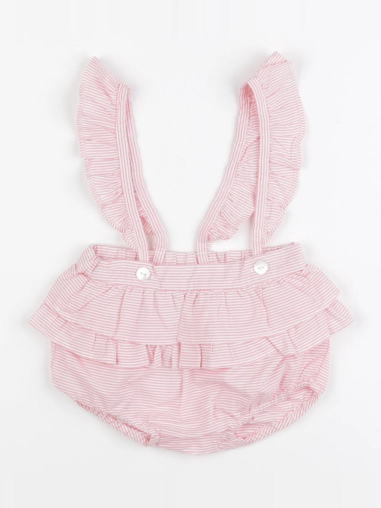 Jacadi - bloomer rose - 6 mois