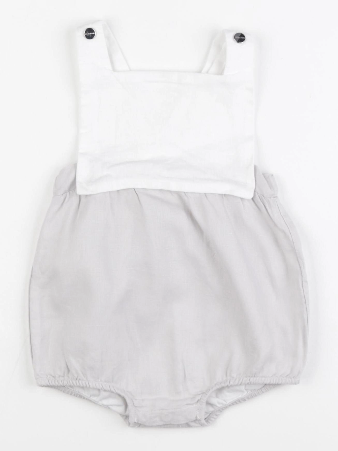 Jacadi - combinaison gris - 18 mois