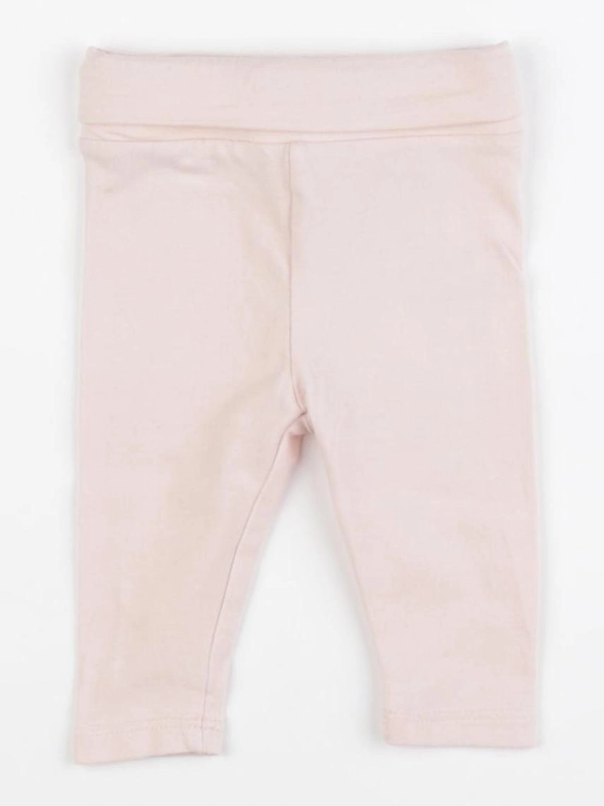 Vertbaudet - legging rose - 1 mois