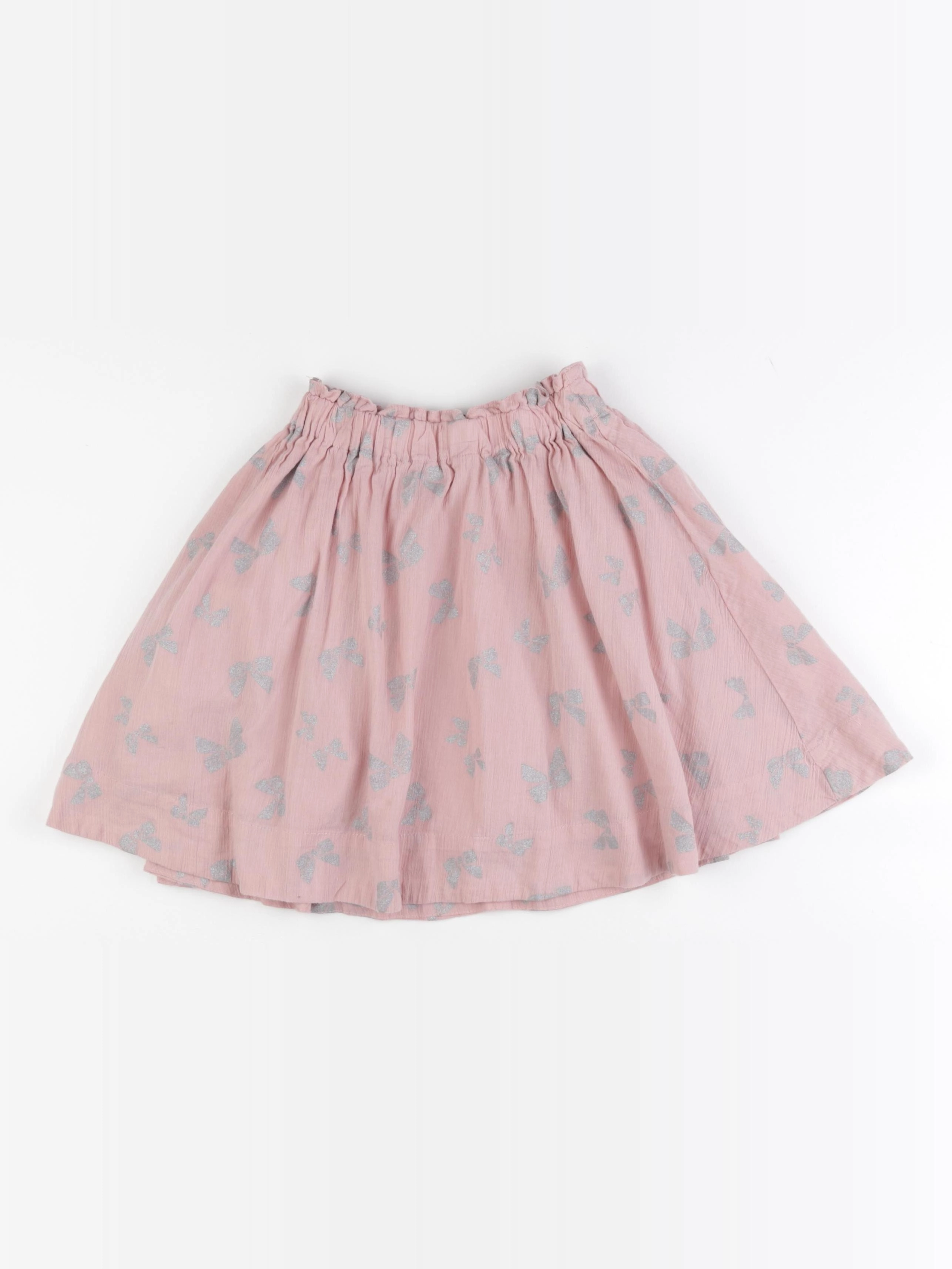 Vertbaudet - jupe rose - 10 ans