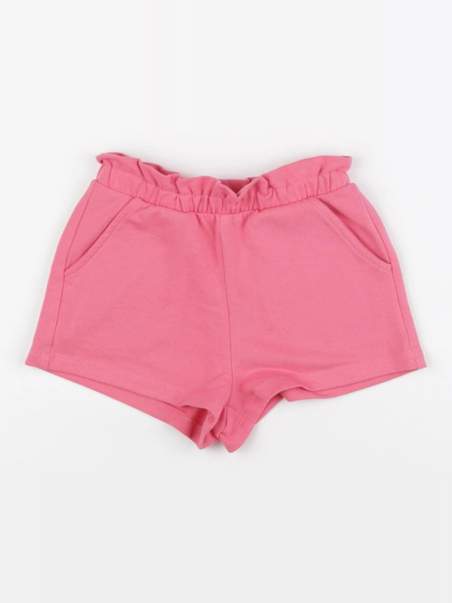 Vertbaudet - short rose - 4 ans