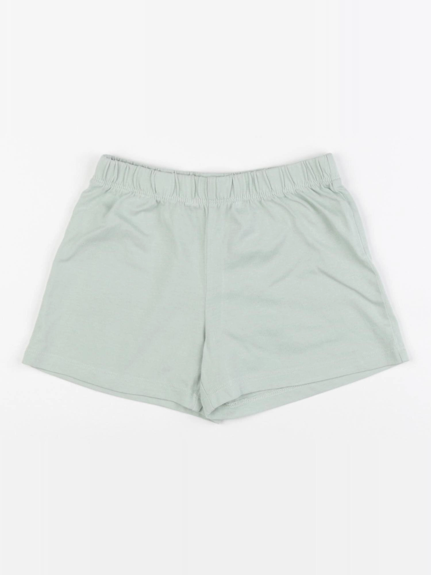 Vertbaudet - short vert - 4 ans