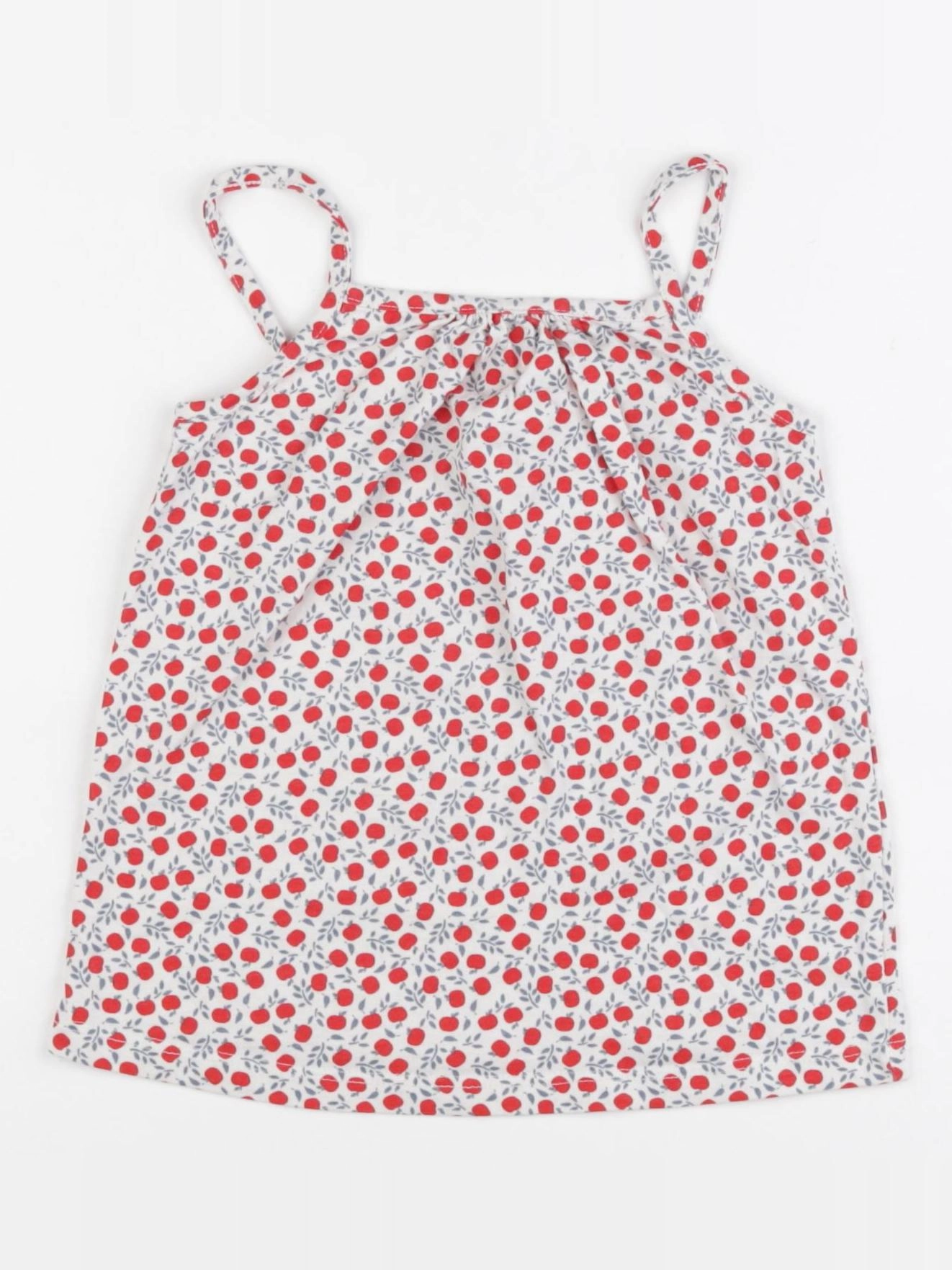 Vertbaudet - débardeur multicolore - 4 ans