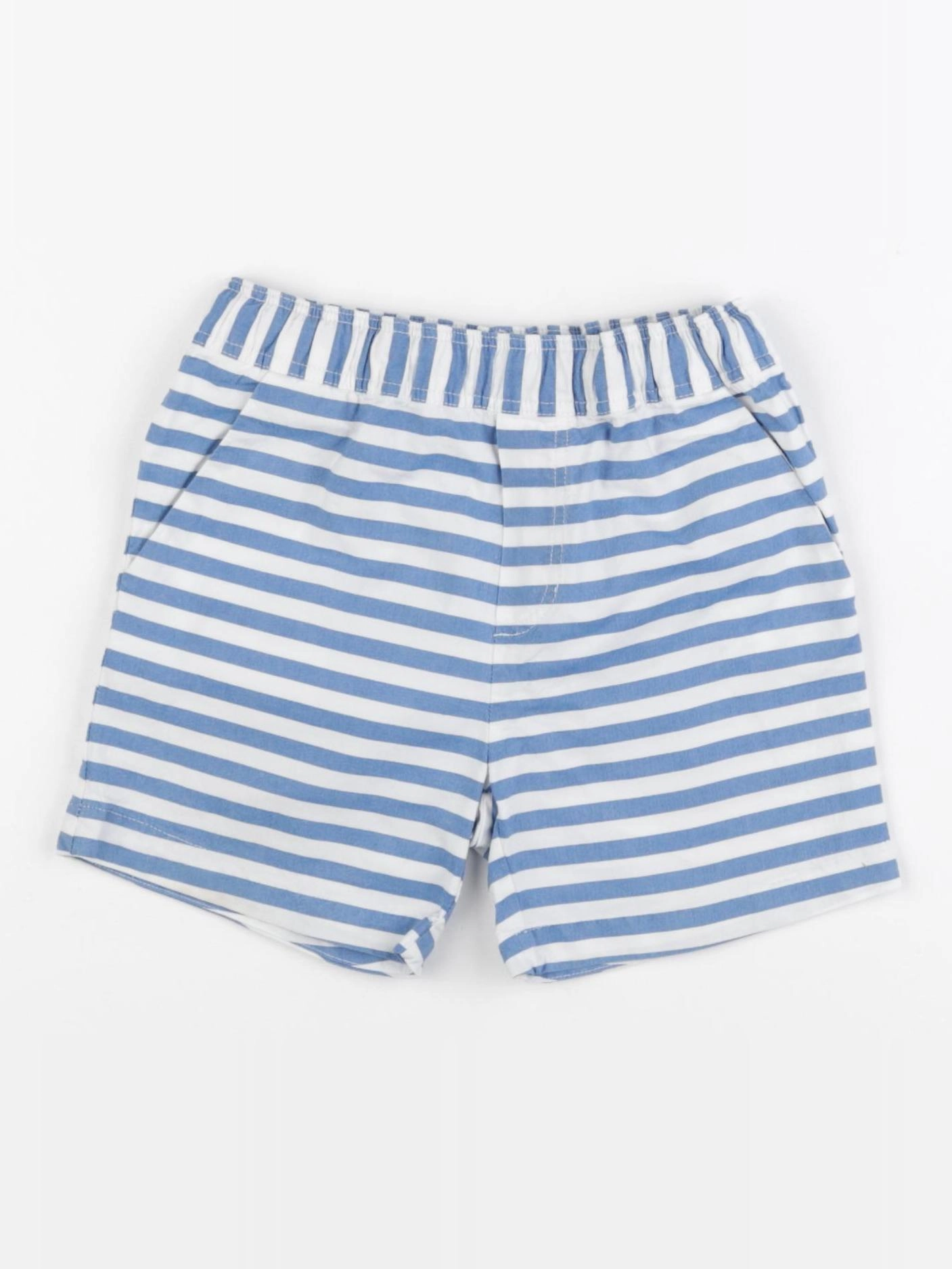 Jacadi - short bleu - 36 mois