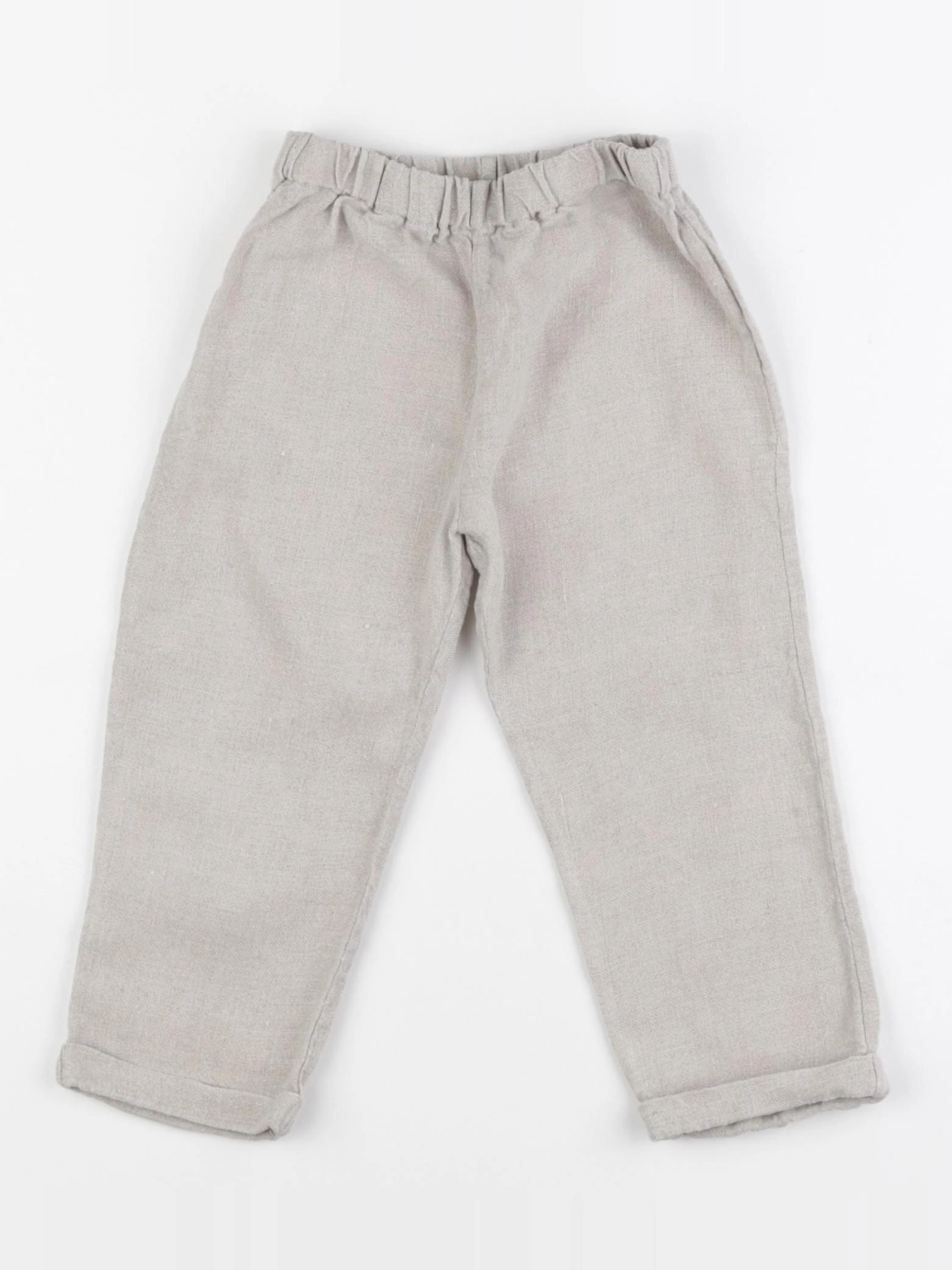 Marsou - pantalon beige - 24 mois