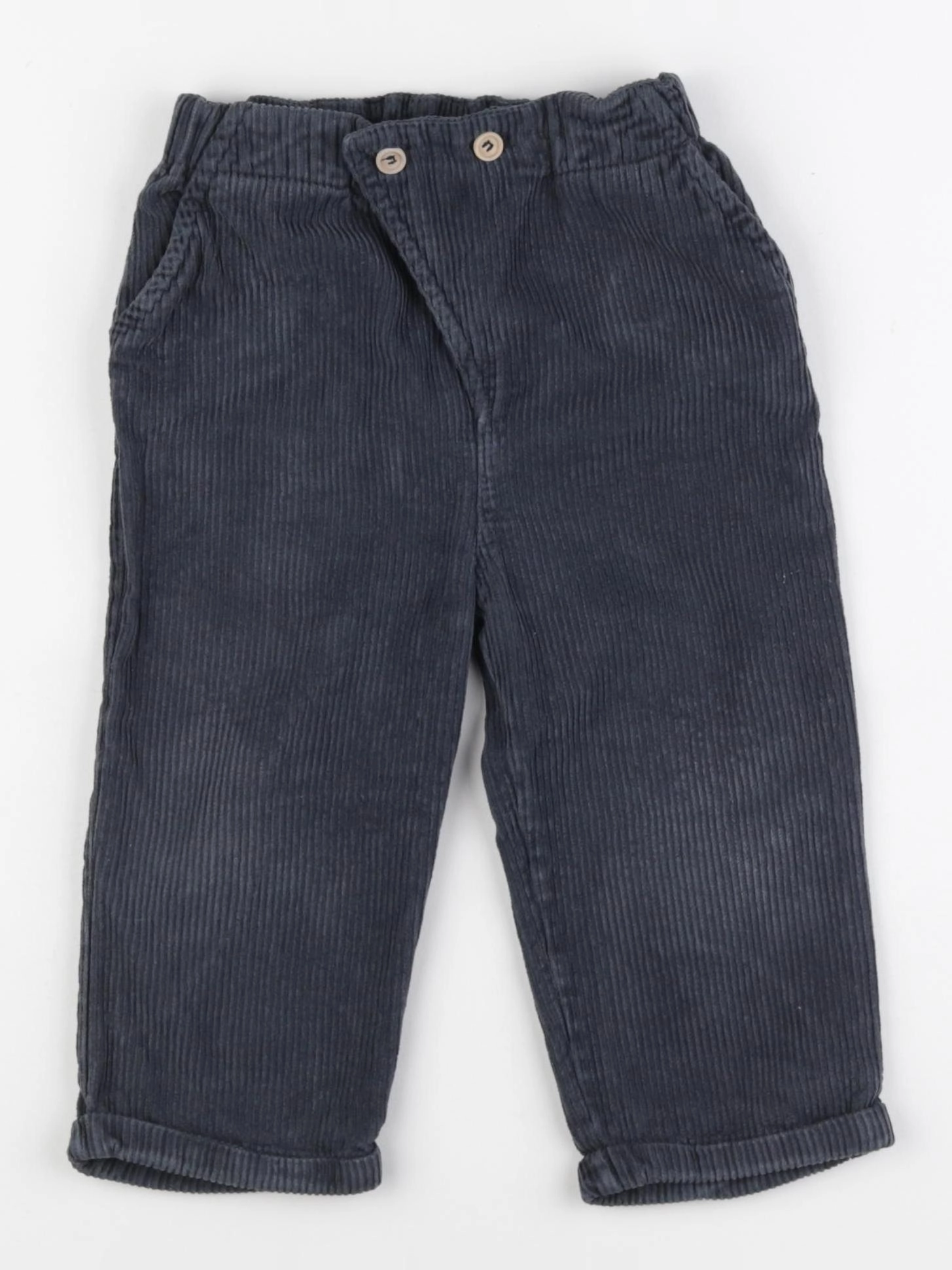 Marlot Paris - pantalon gris - 18 mois