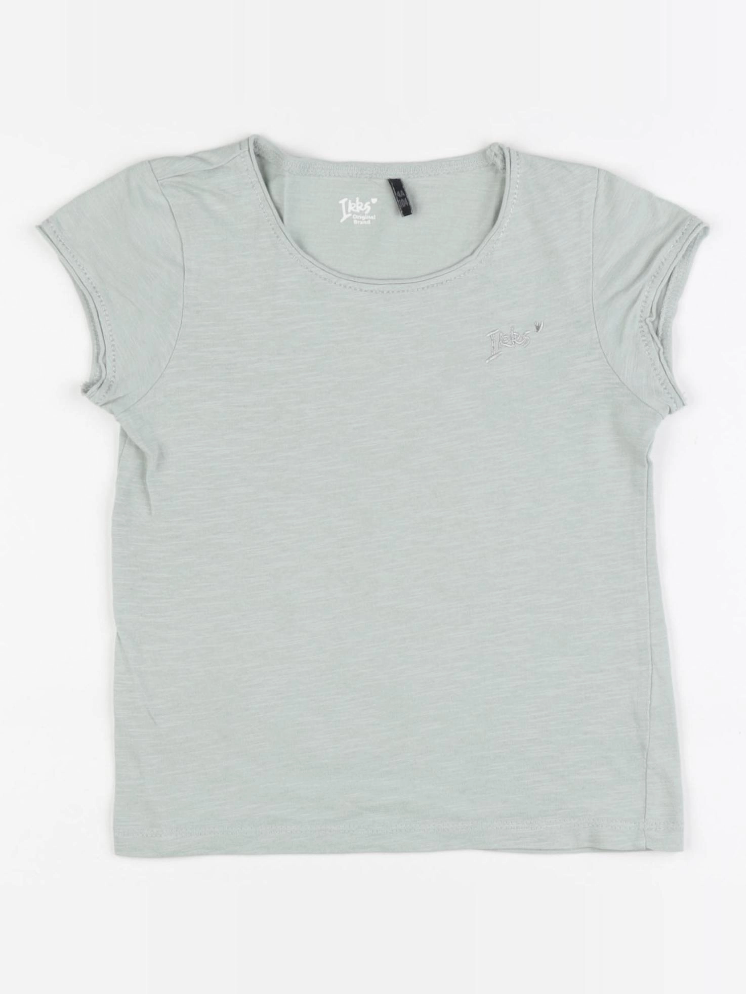 IKKS - tee-shirt vert - 4 ans