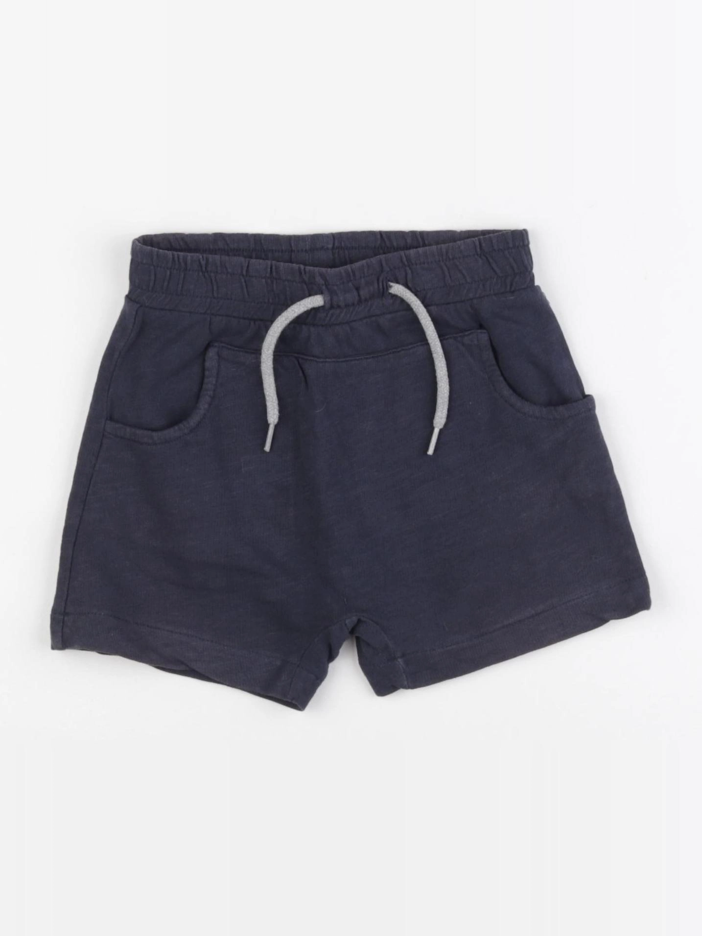 Vertbaudet - short bleu - 2 ans