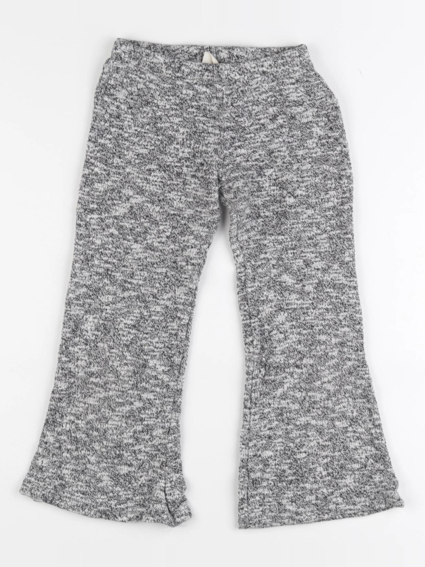 Zara - pantalon gris - 6 ans