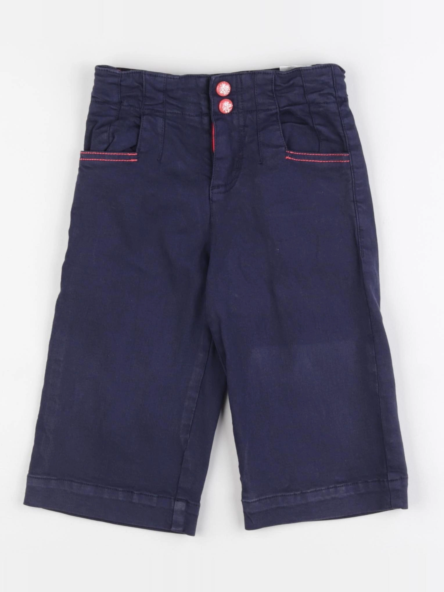 Billie Blush - pantalon bleu - 3 ans