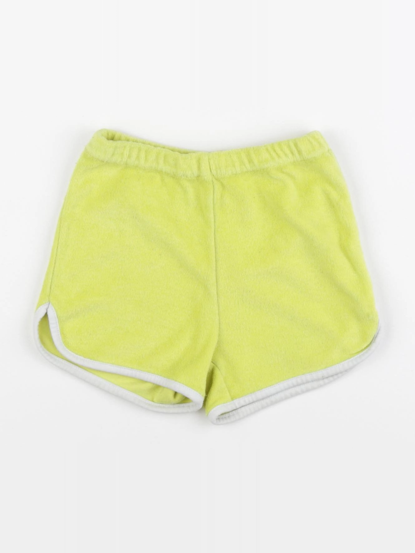 Jacadi - short jaune - 24 mois