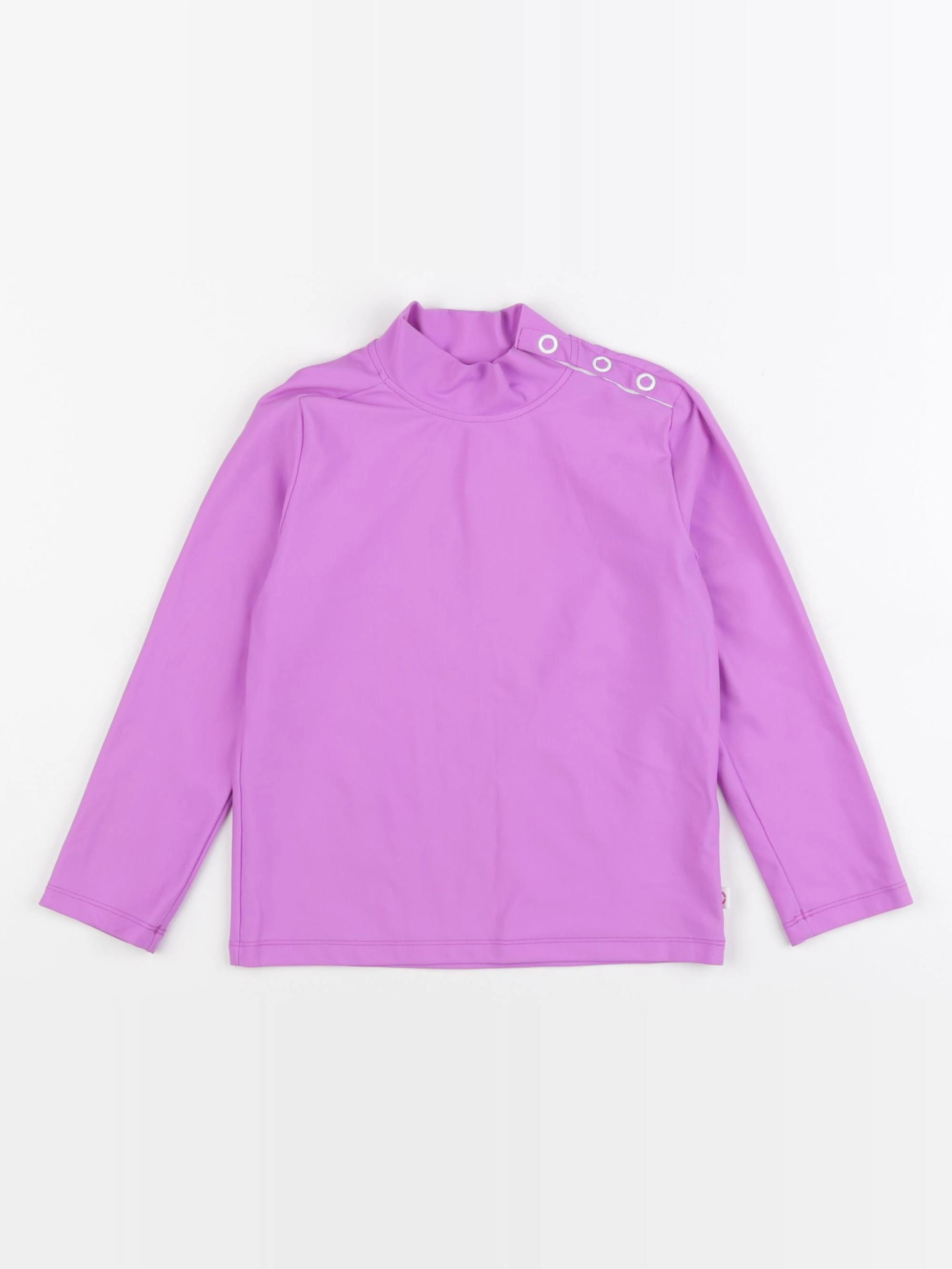 Canopea - tee-shirt de bain violet - 4 ans