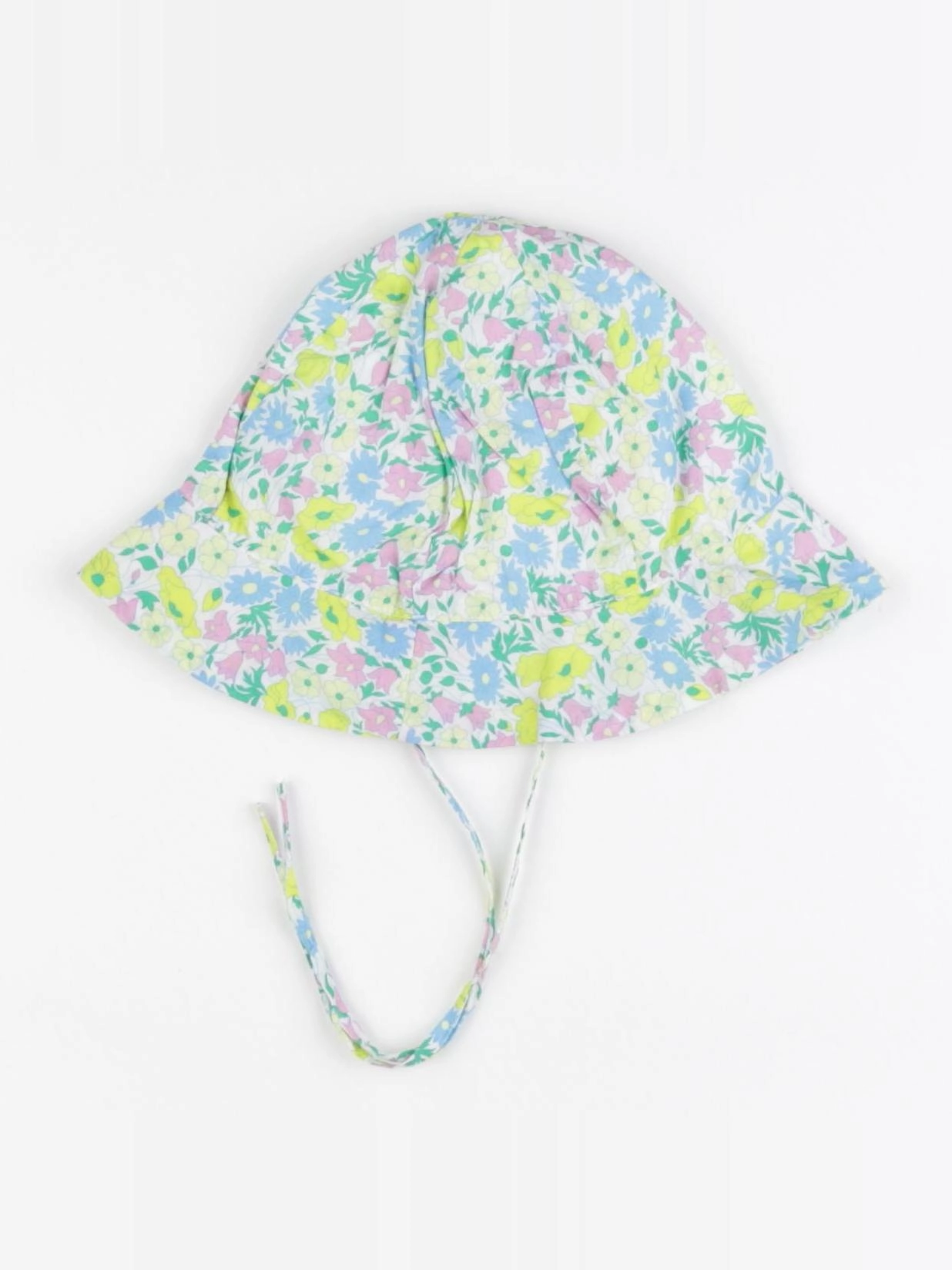 Jacadi - chapeau liberty multicolore - 2/3 ans