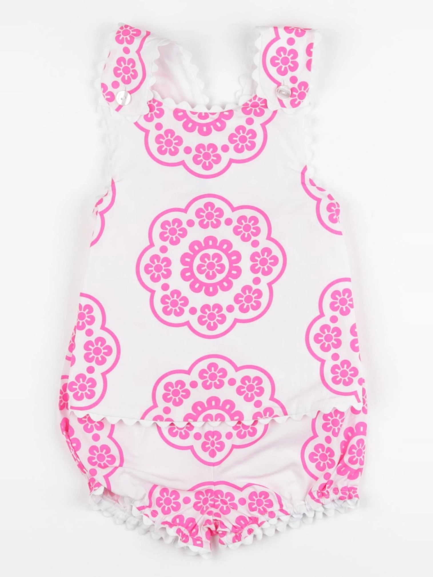 Jacadi - ensemble rose - 36 mois