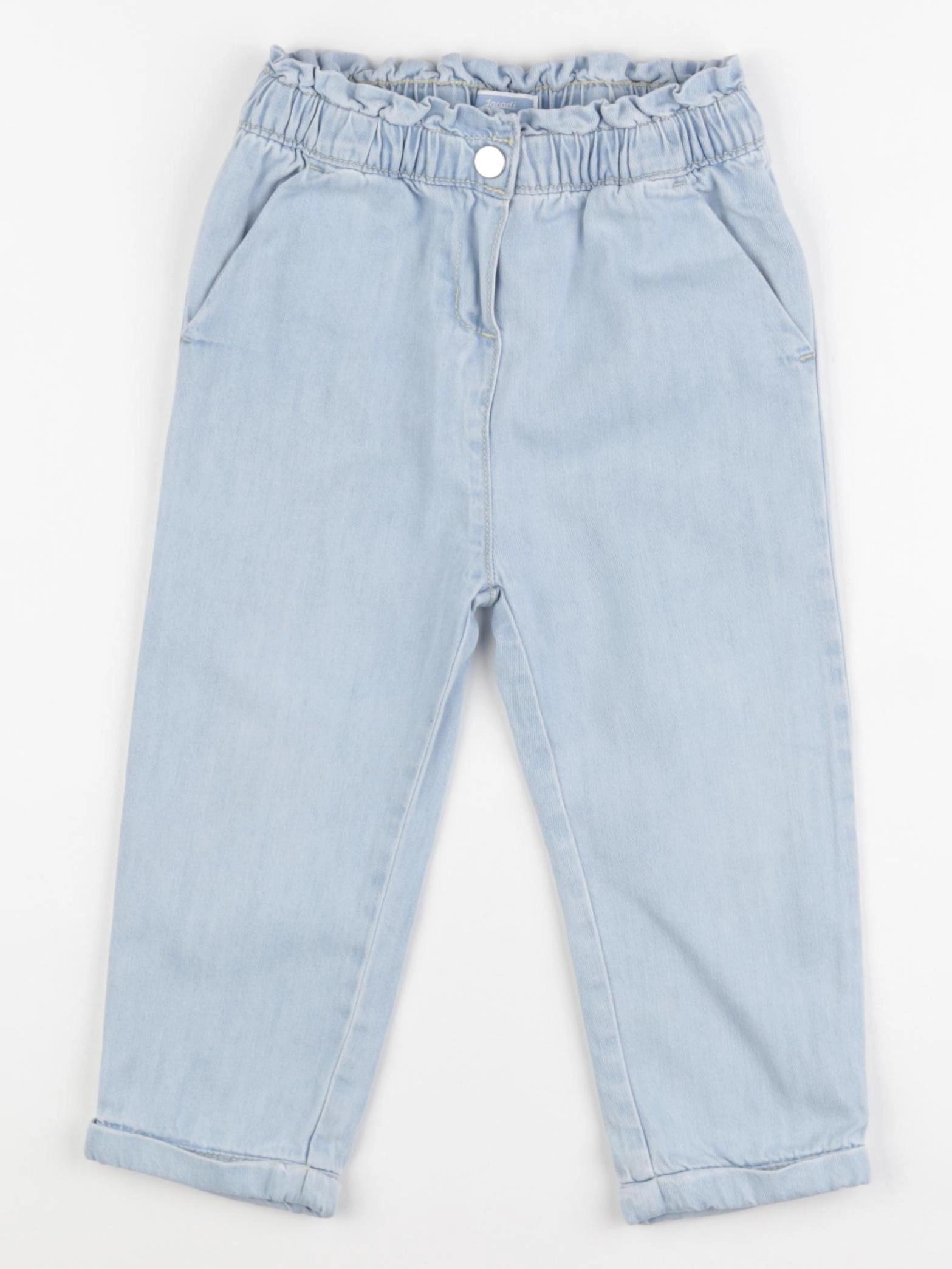 Jacadi - jean bleu - 36 mois