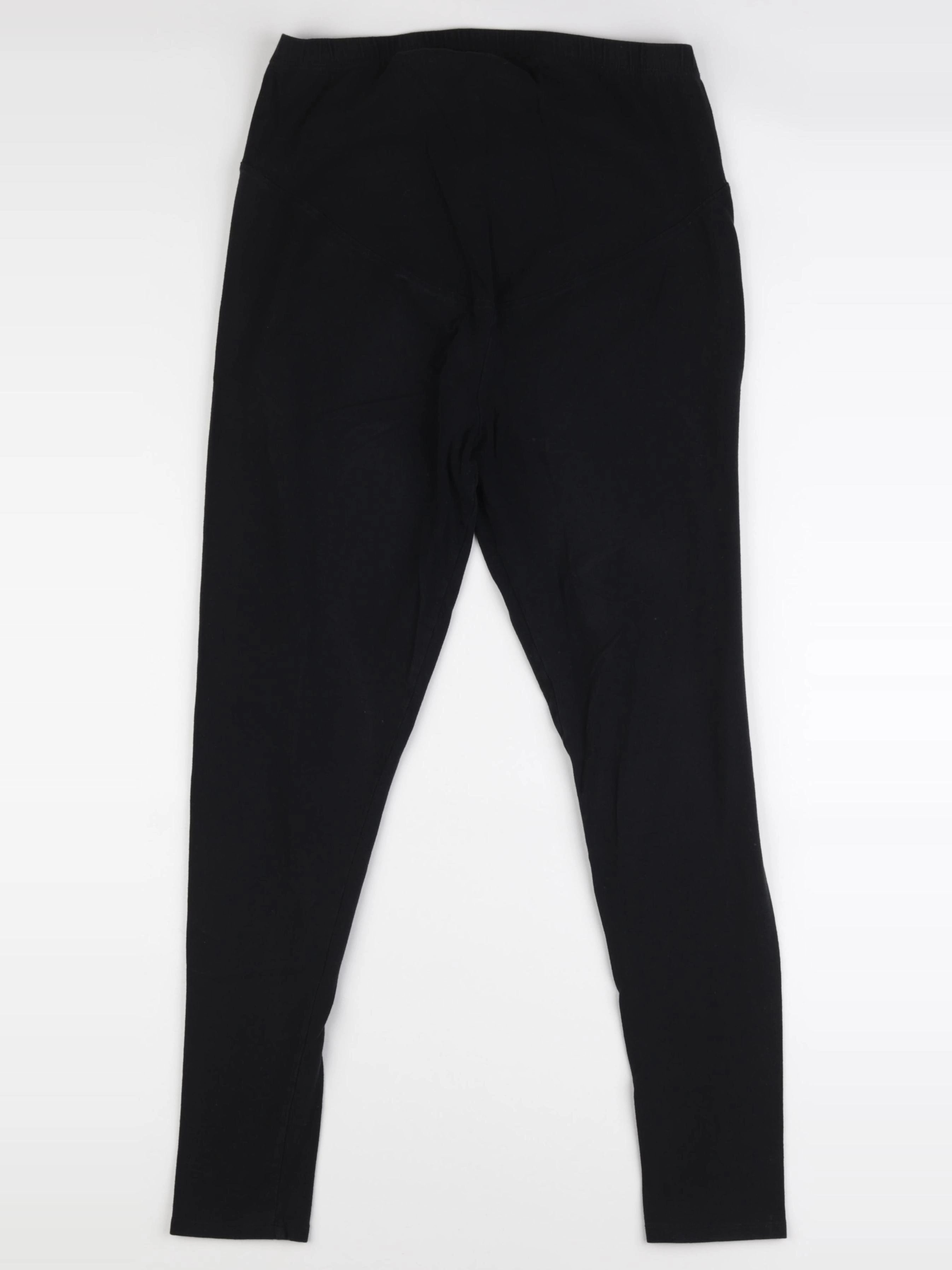 Vertbaudet - legging grossesse noir - 38 à 40