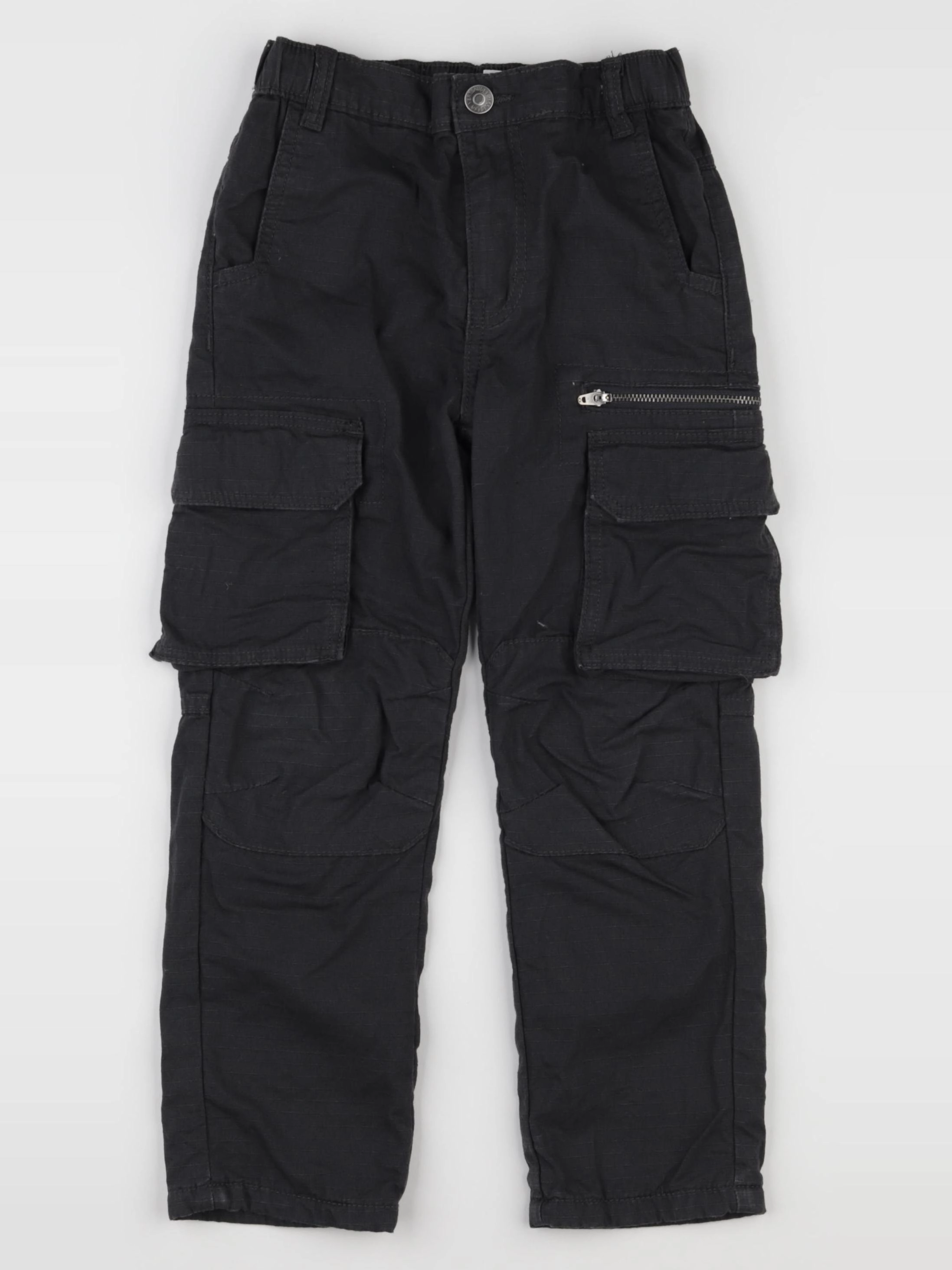 Vertbaudet - jean noir - 6 ans