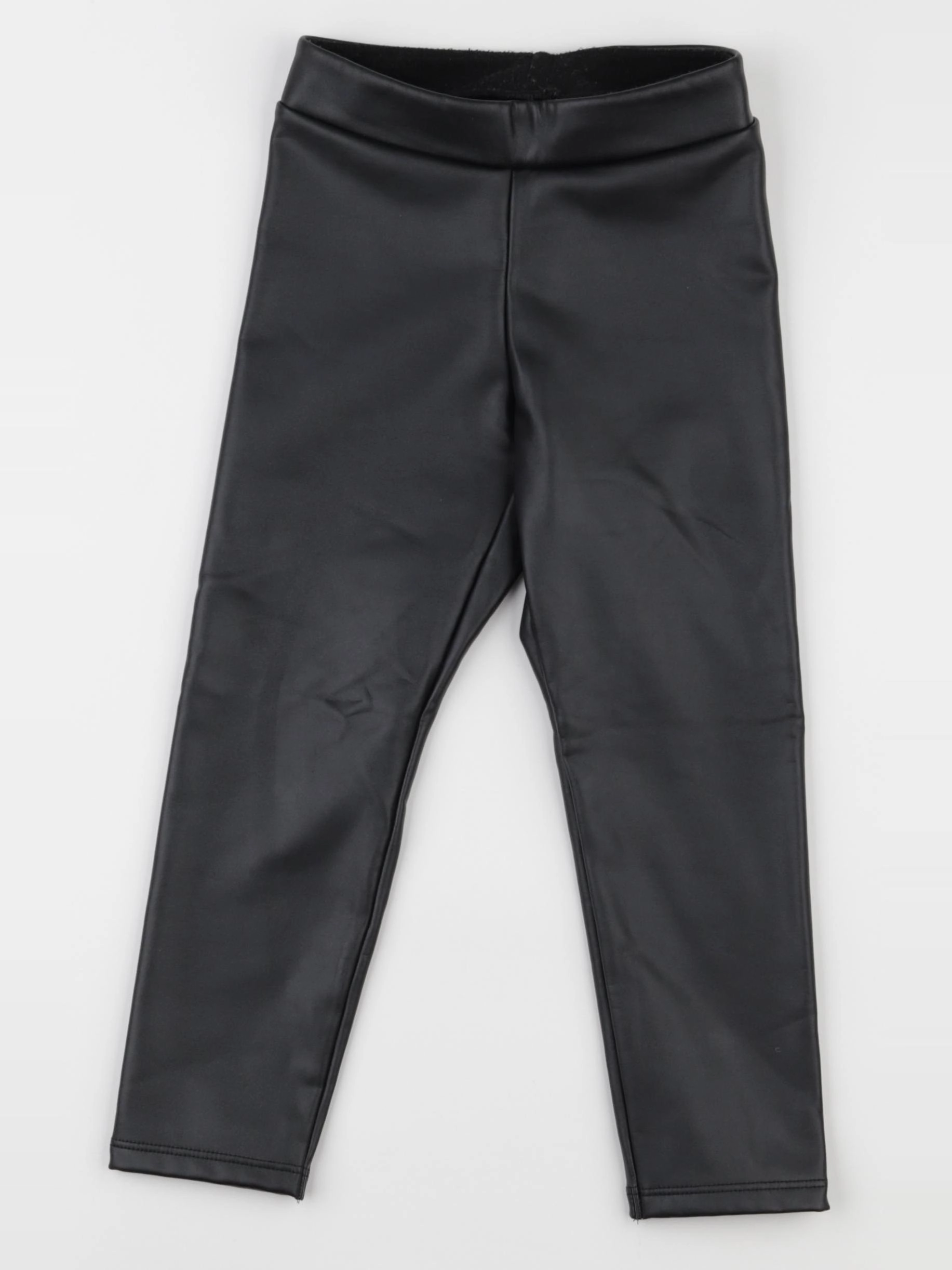 Calzedonia - jegging noir - 3/4 ans