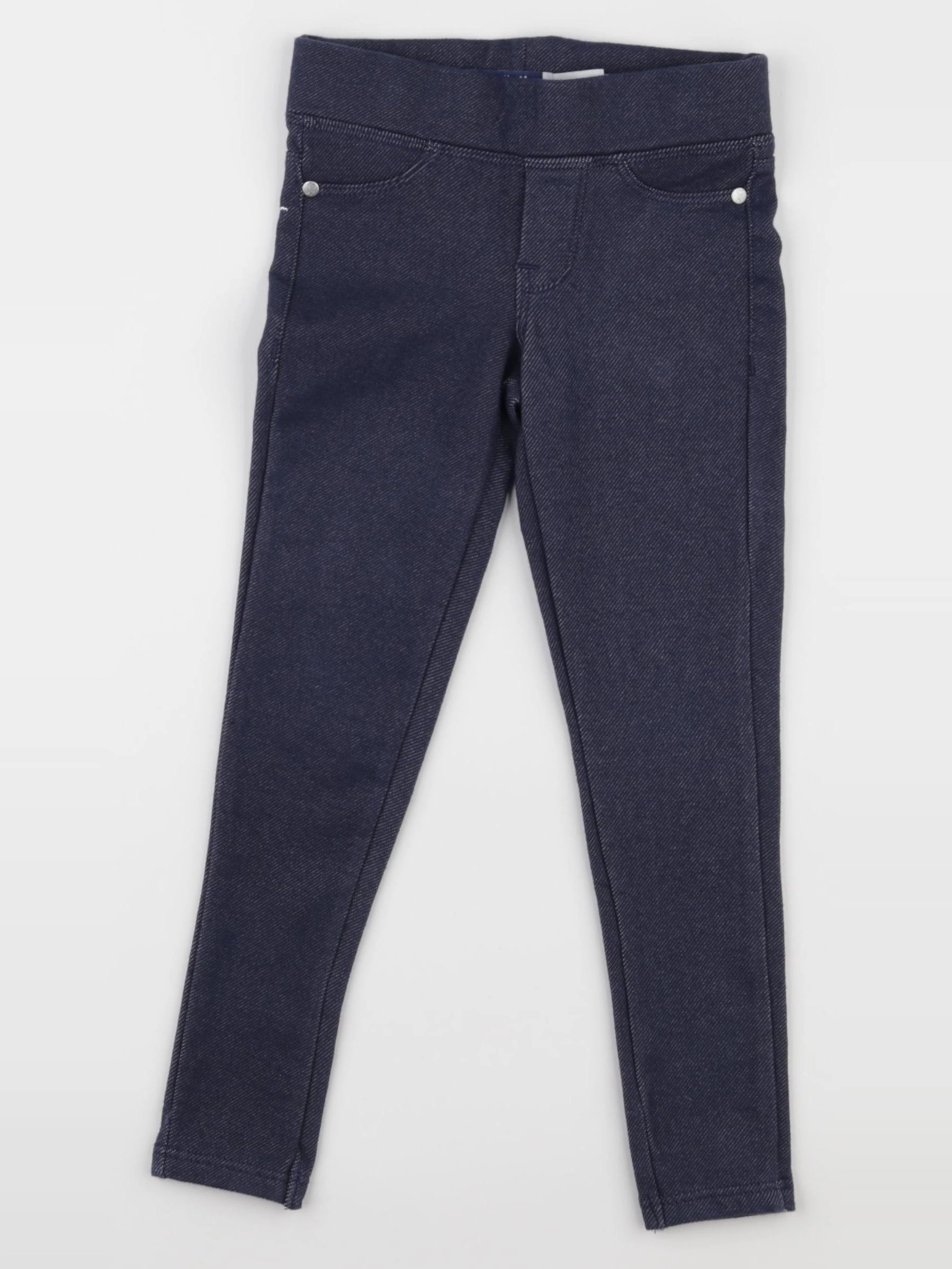 Okaidi - jegging bleu - 3 ans