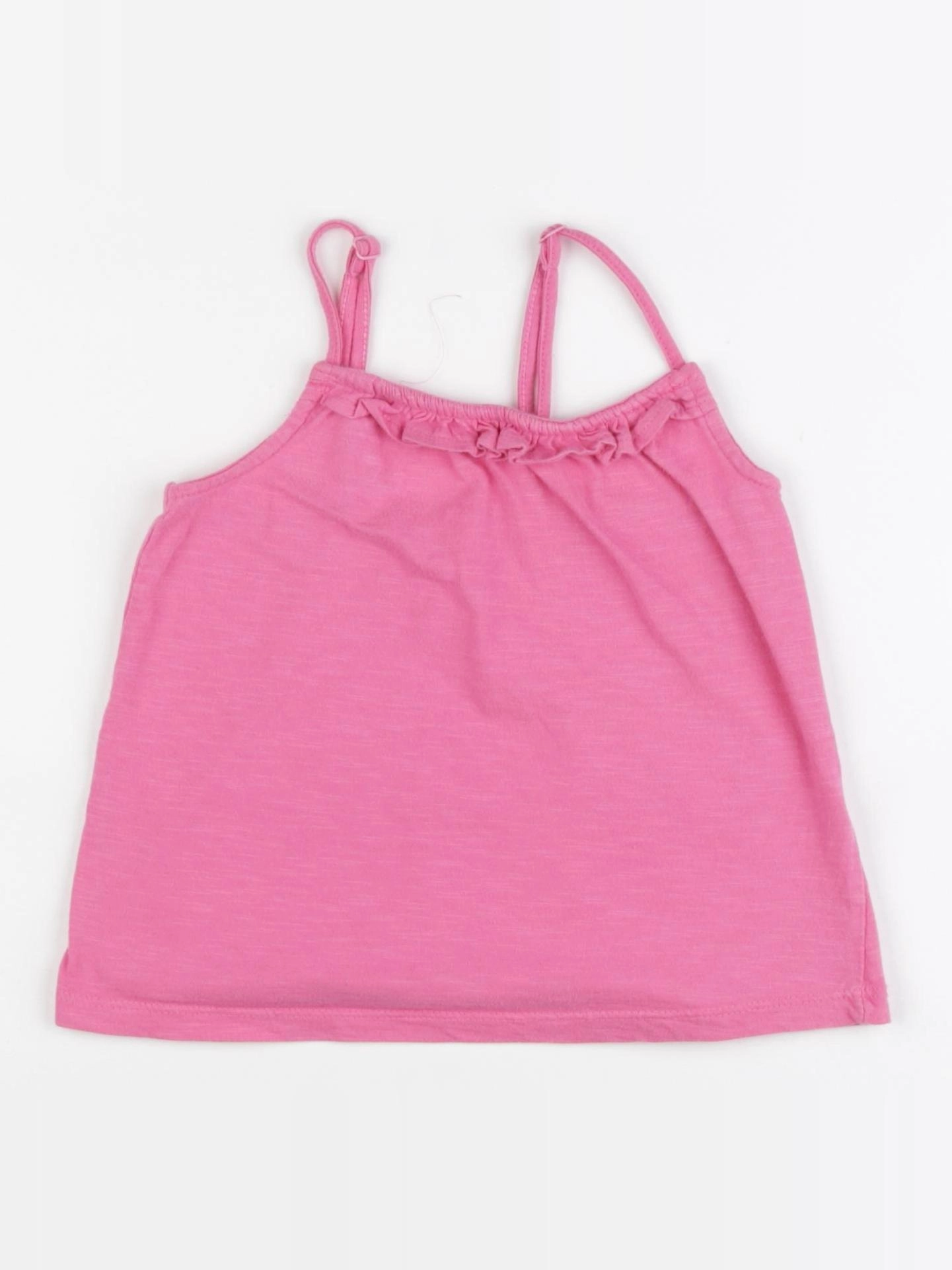 Tape à l'oeil - débardeur rose - 2/3 ans