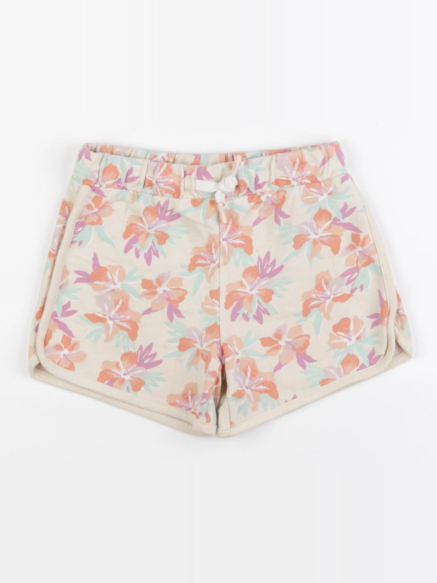 Vertbaudet - short multicolore - 4 ans