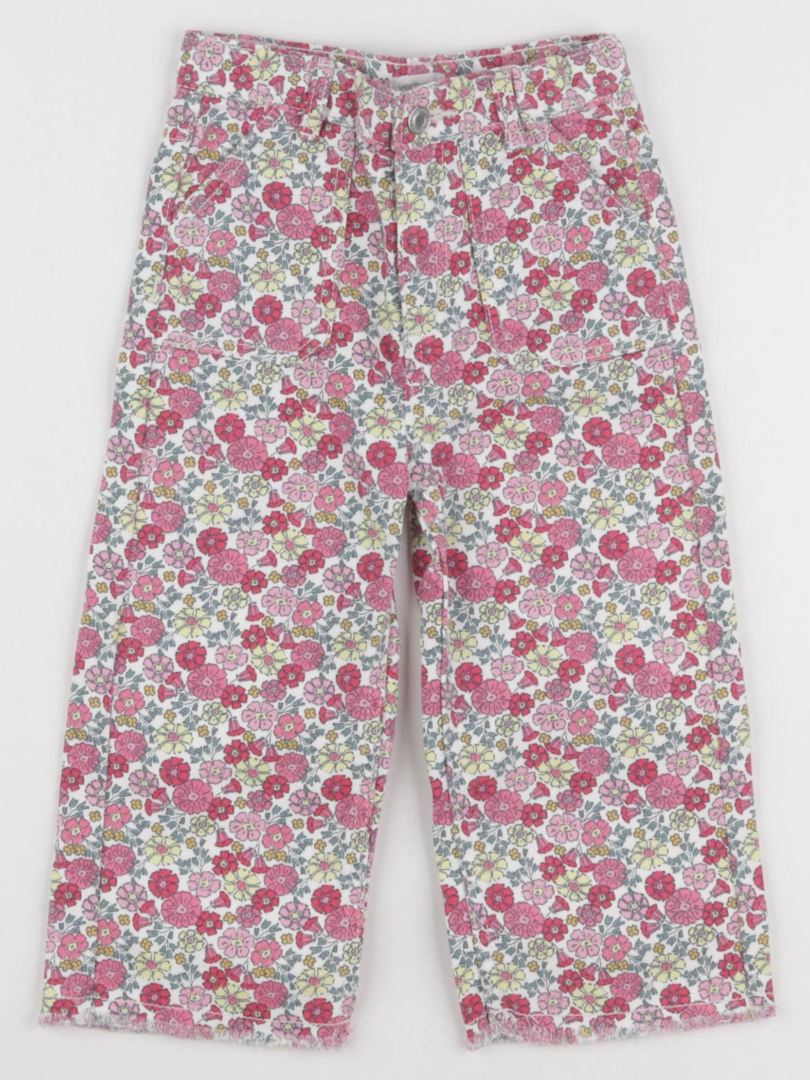 Vertbaudet - jean rose - 3 ans