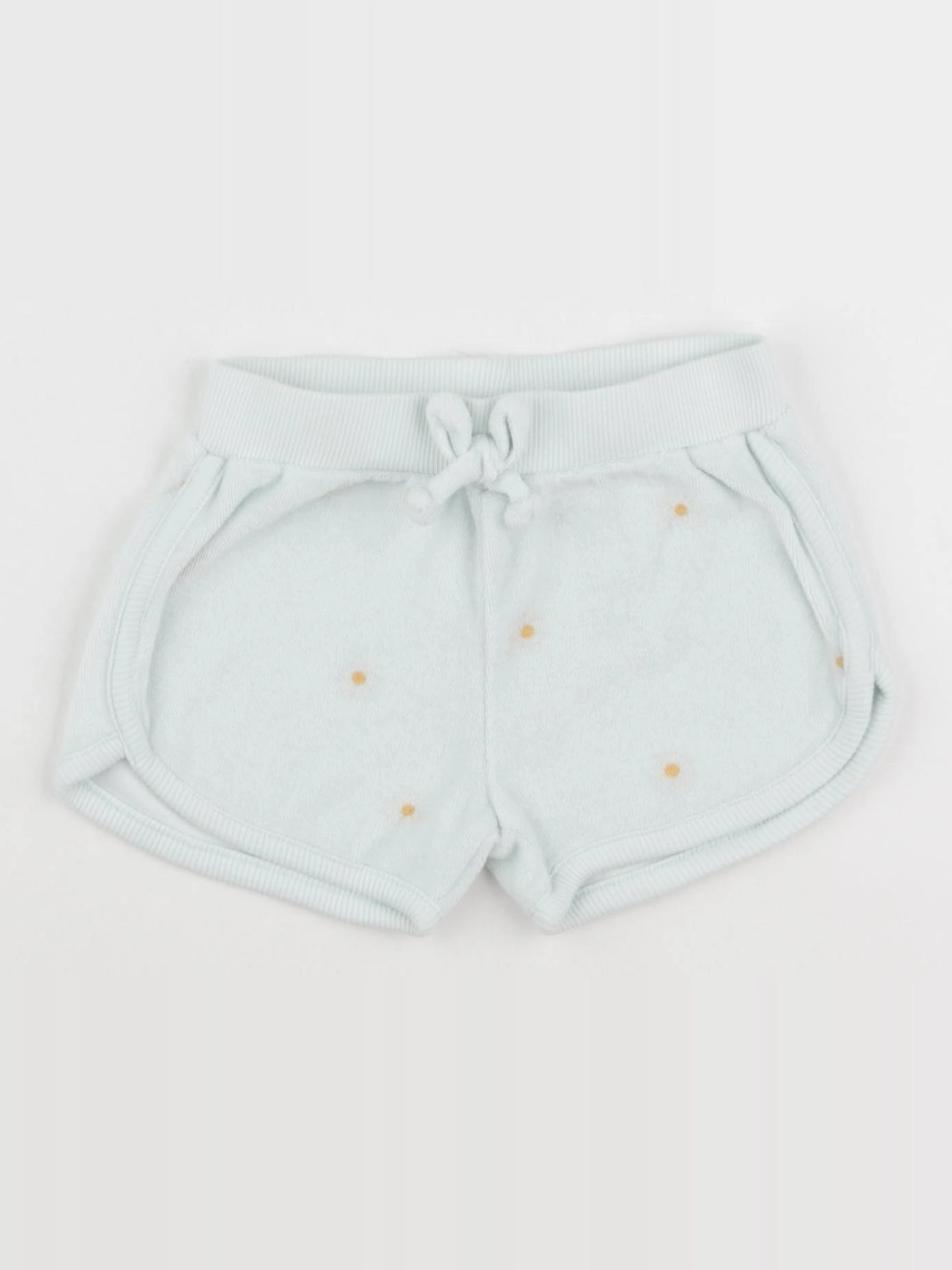 Vertbaudet - short vert - 18 mois