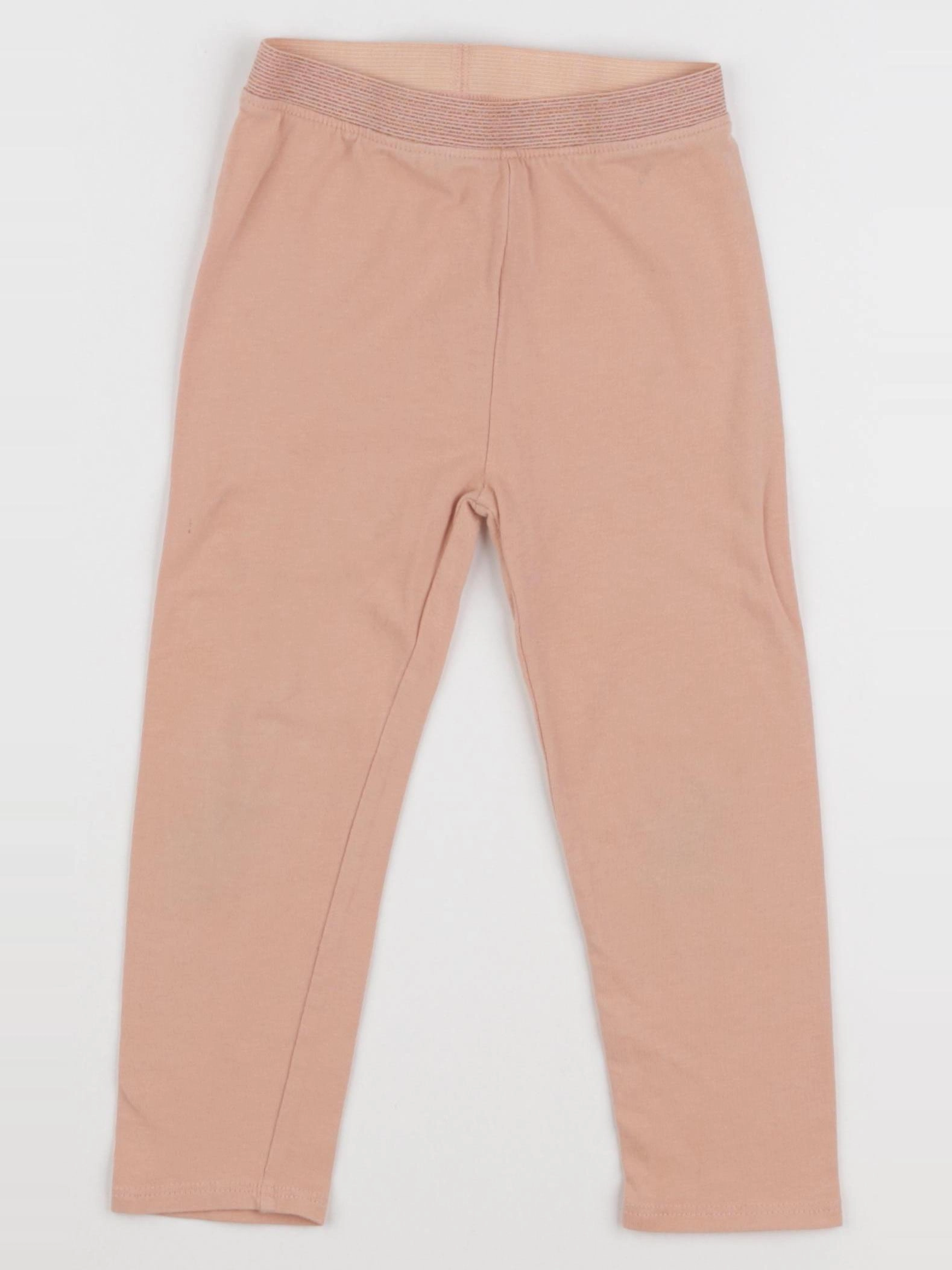 Vertbaudet - legging rose - 3 ans