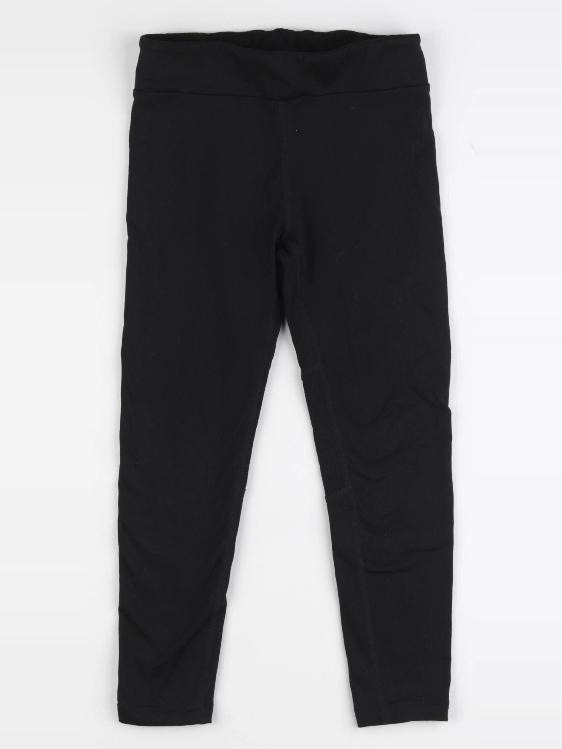 Decathlon ski - legging de ski noir - 6 ans