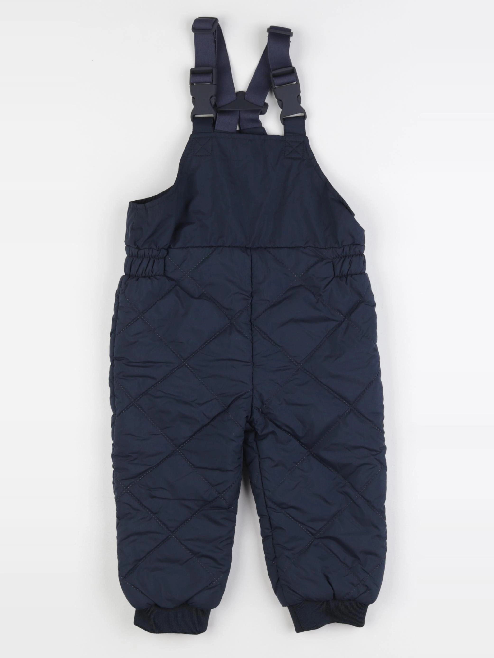 Liewood - combinaison de ski bleu - 1 an