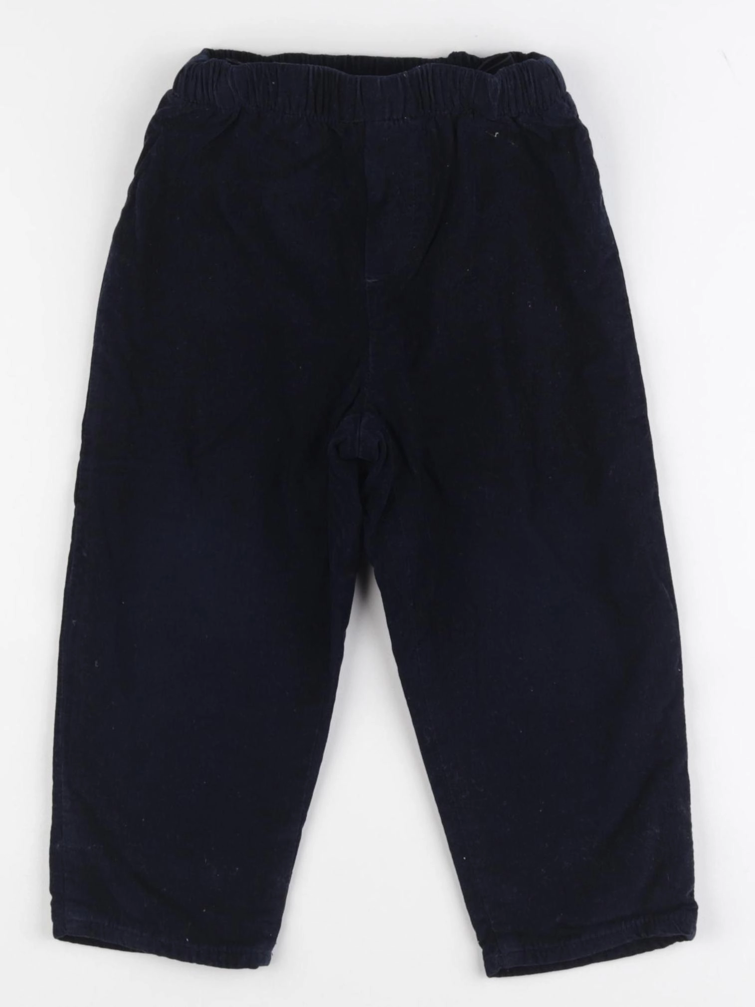 Jacadi - pantalon bleu - 36 mois